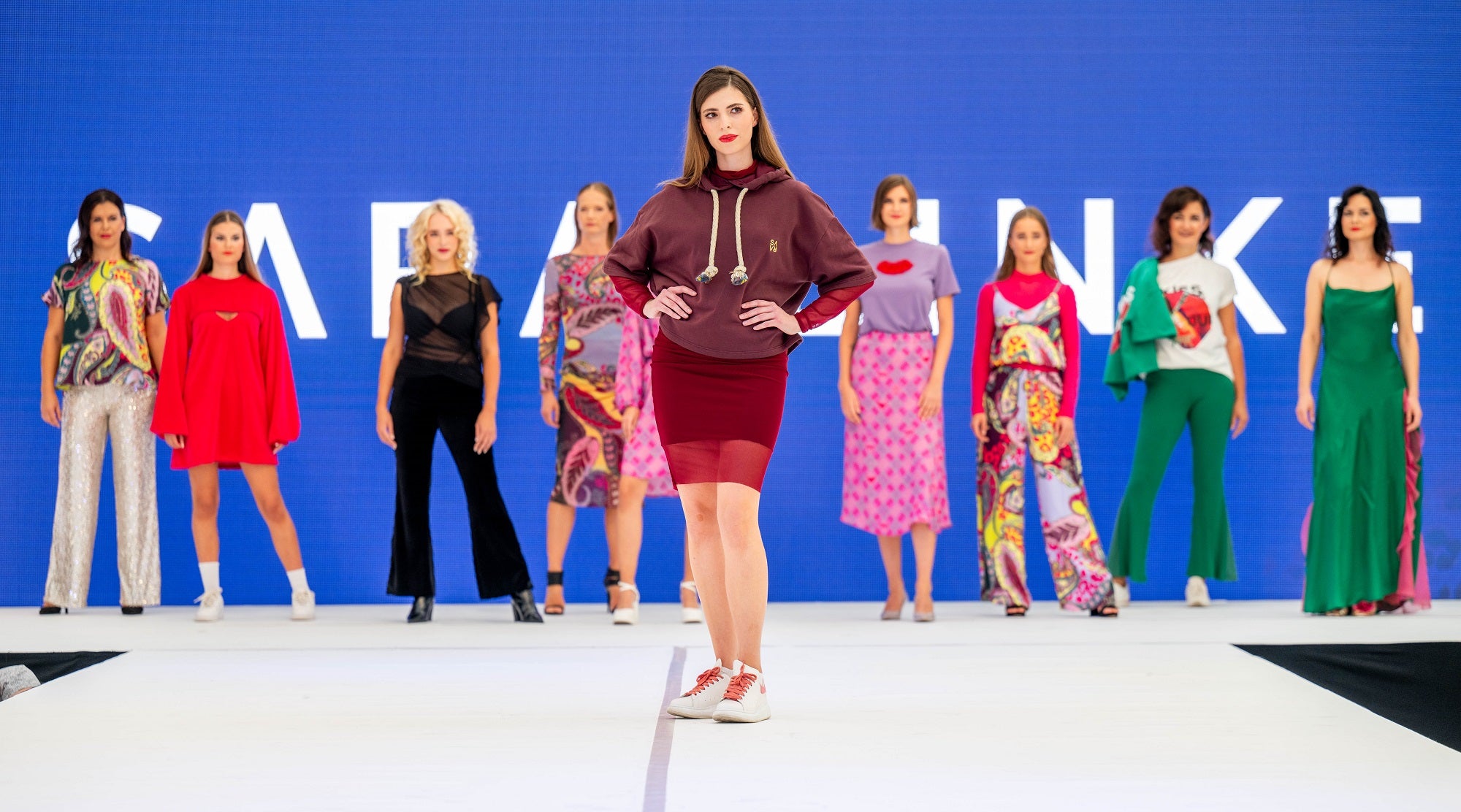 Mercedes Fashion Night 2024