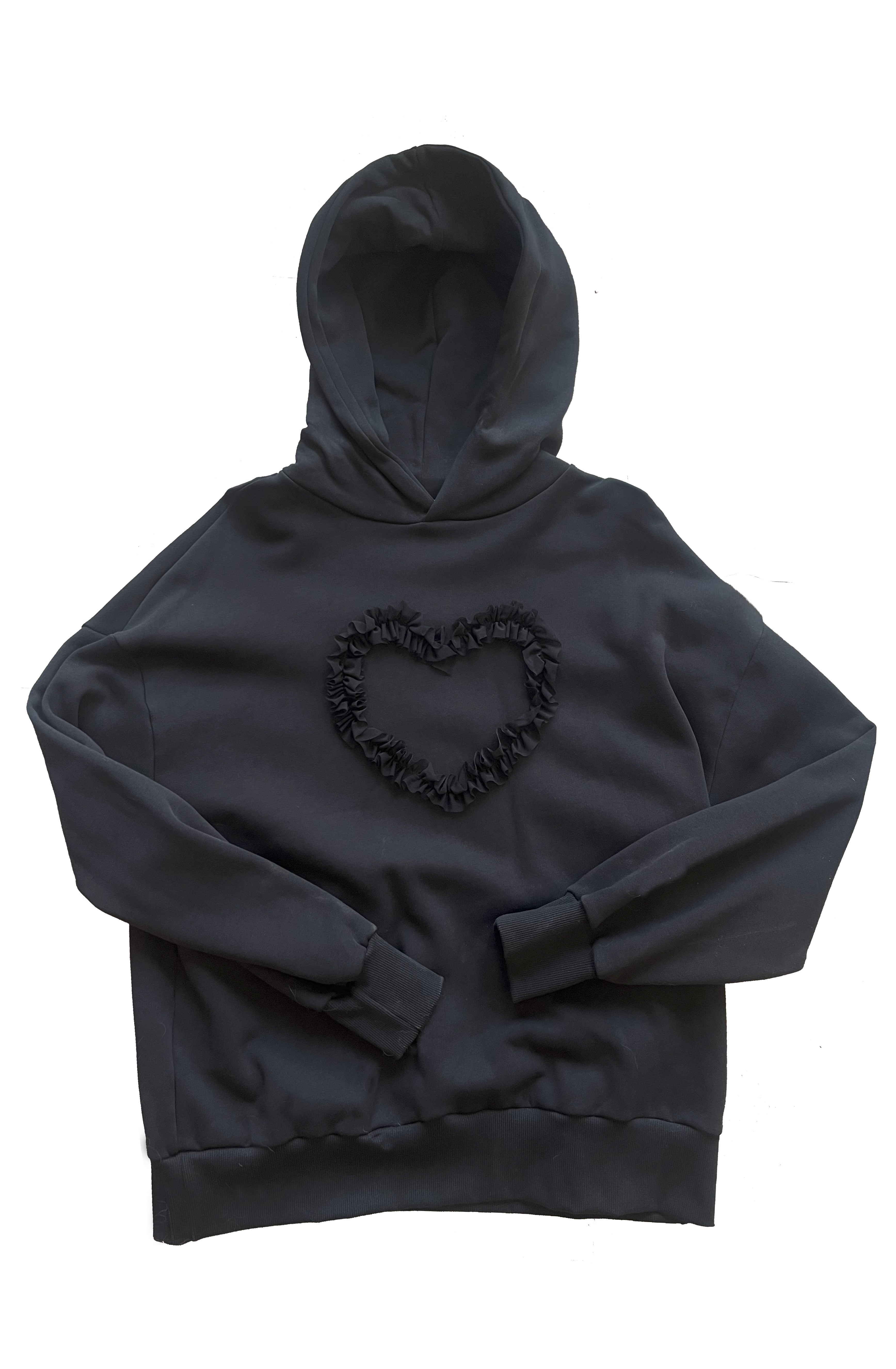 Hoodie Muster Einzelstück