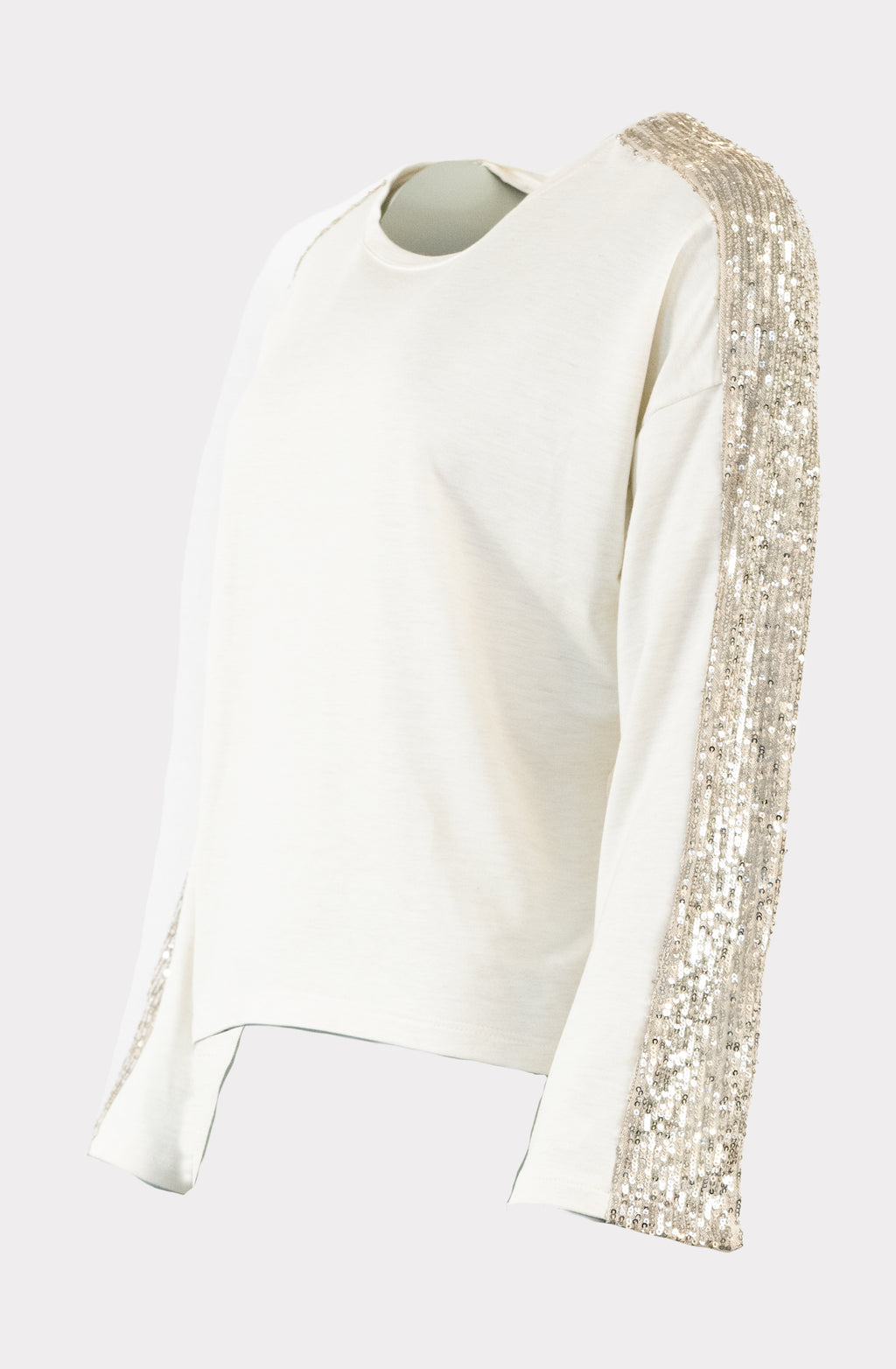 Light Sweatshirt Glam