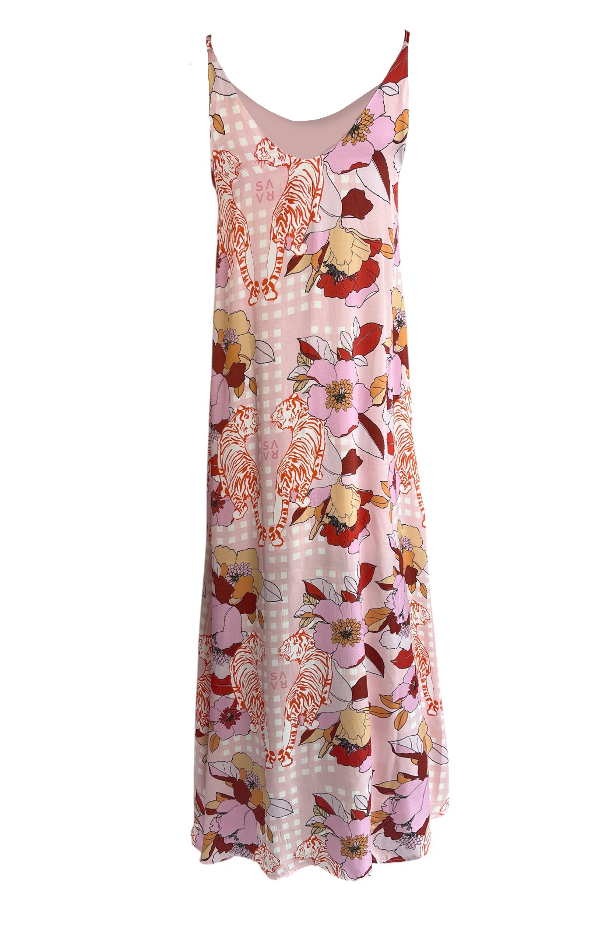 MAXIKLEID
