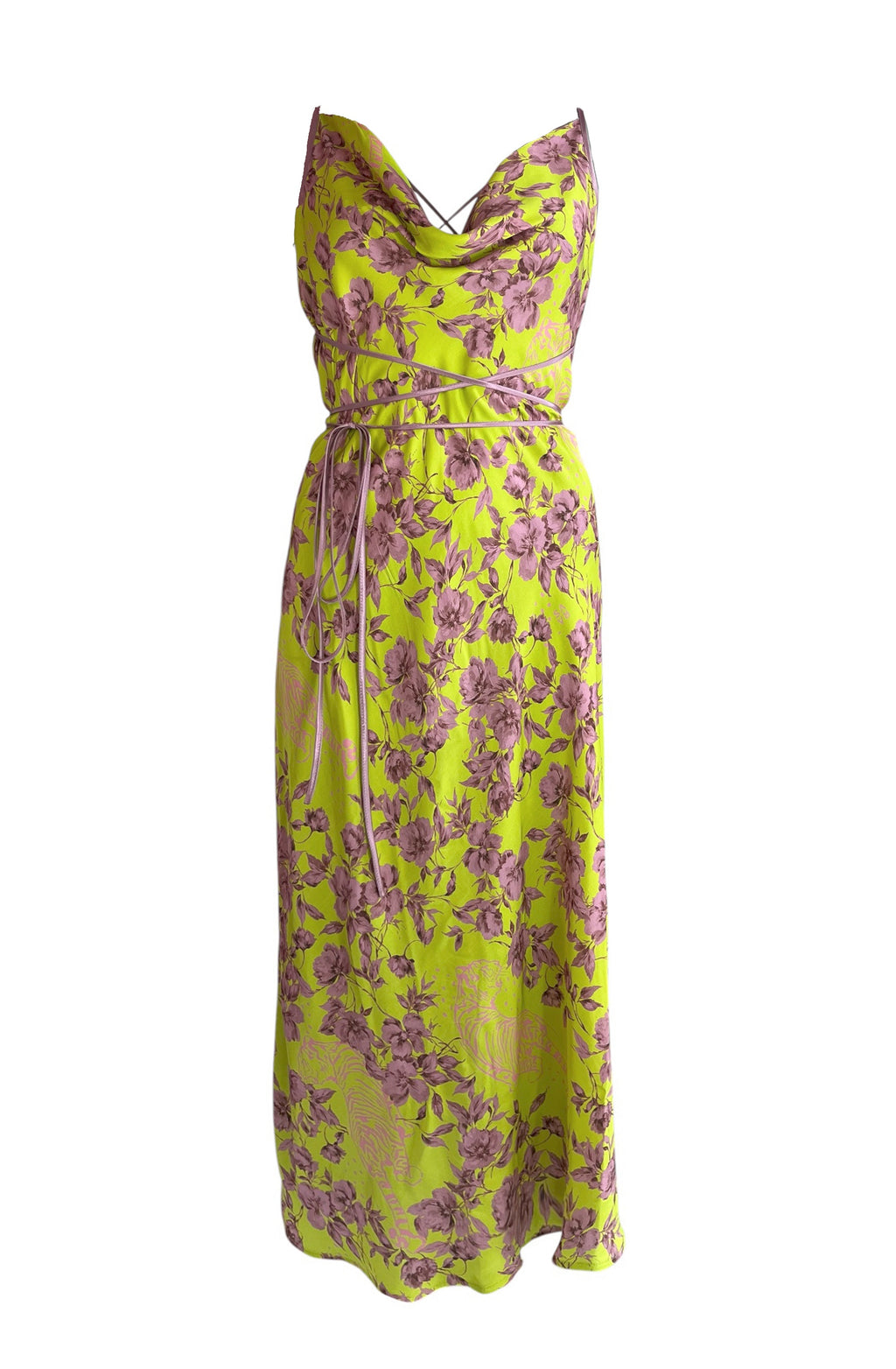 ELEGANTES KLEID