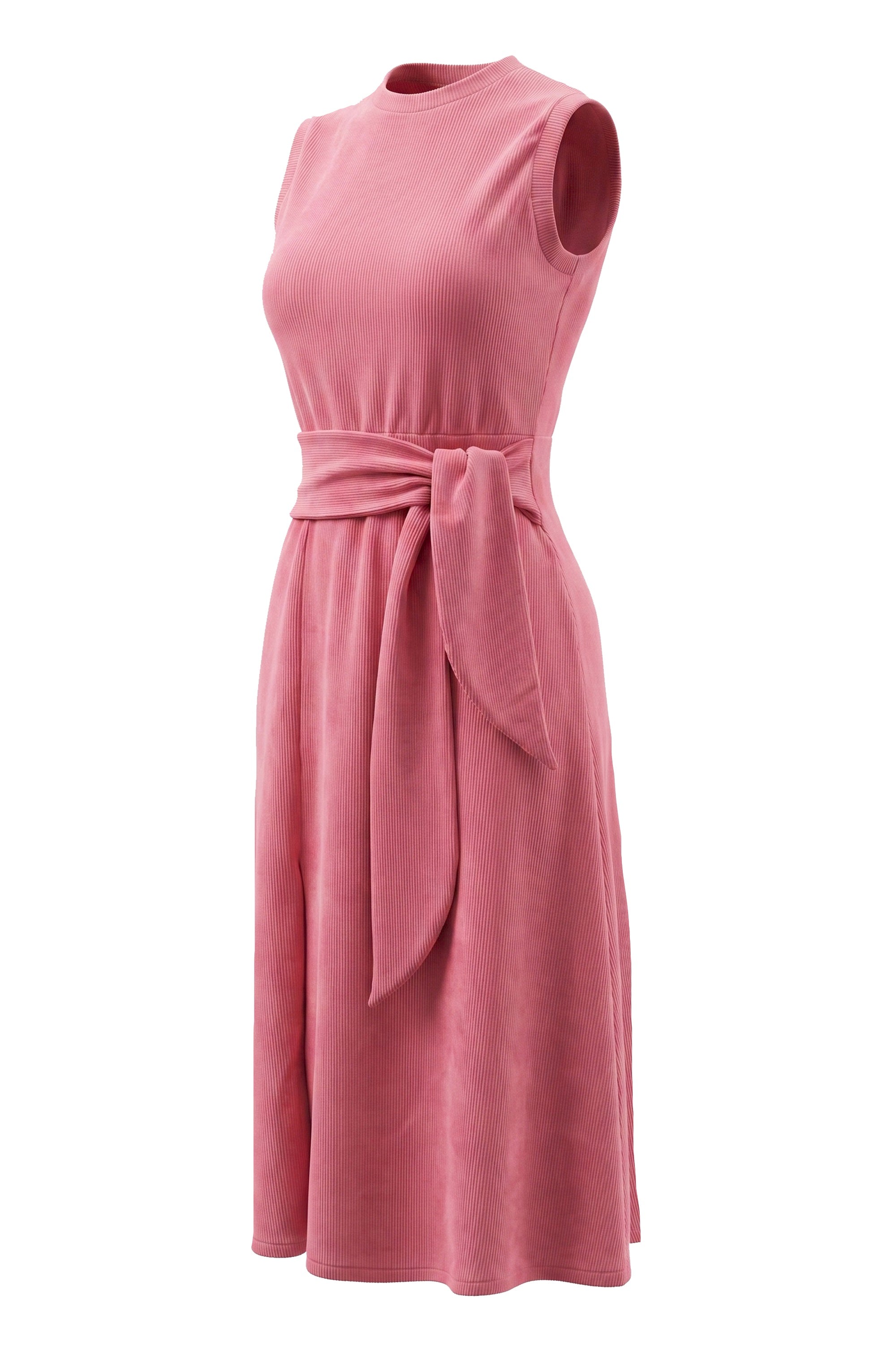 BABY CORD KLEID