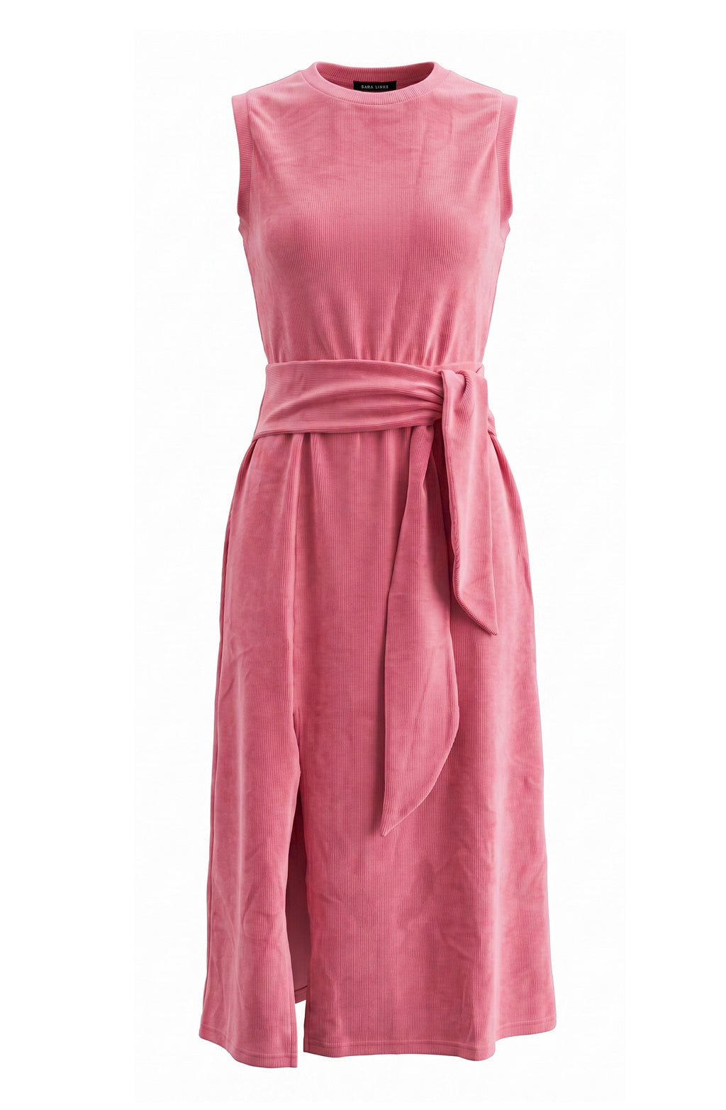 BABY CORD KLEID