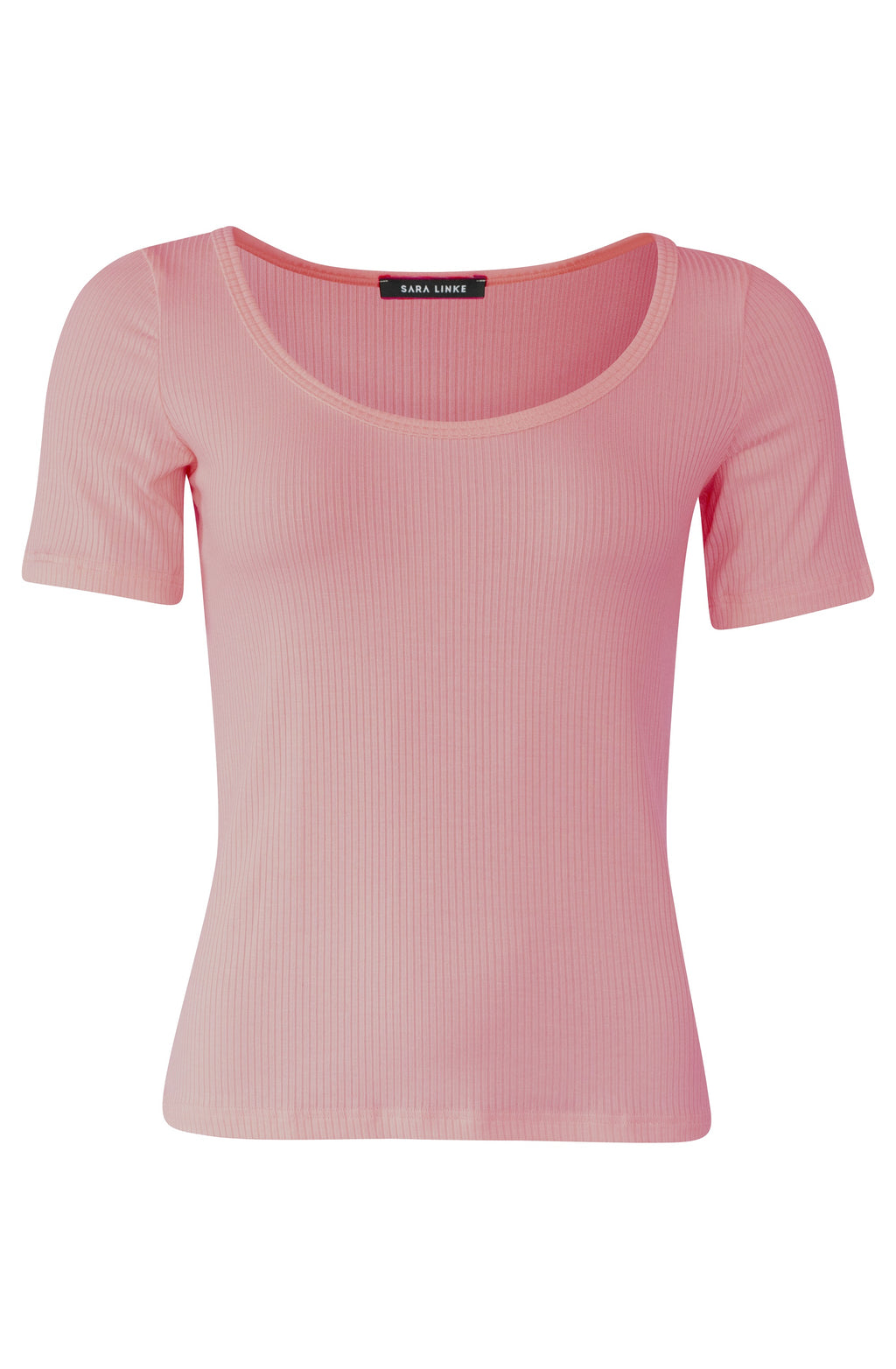 TENCEL RIB SHIRT