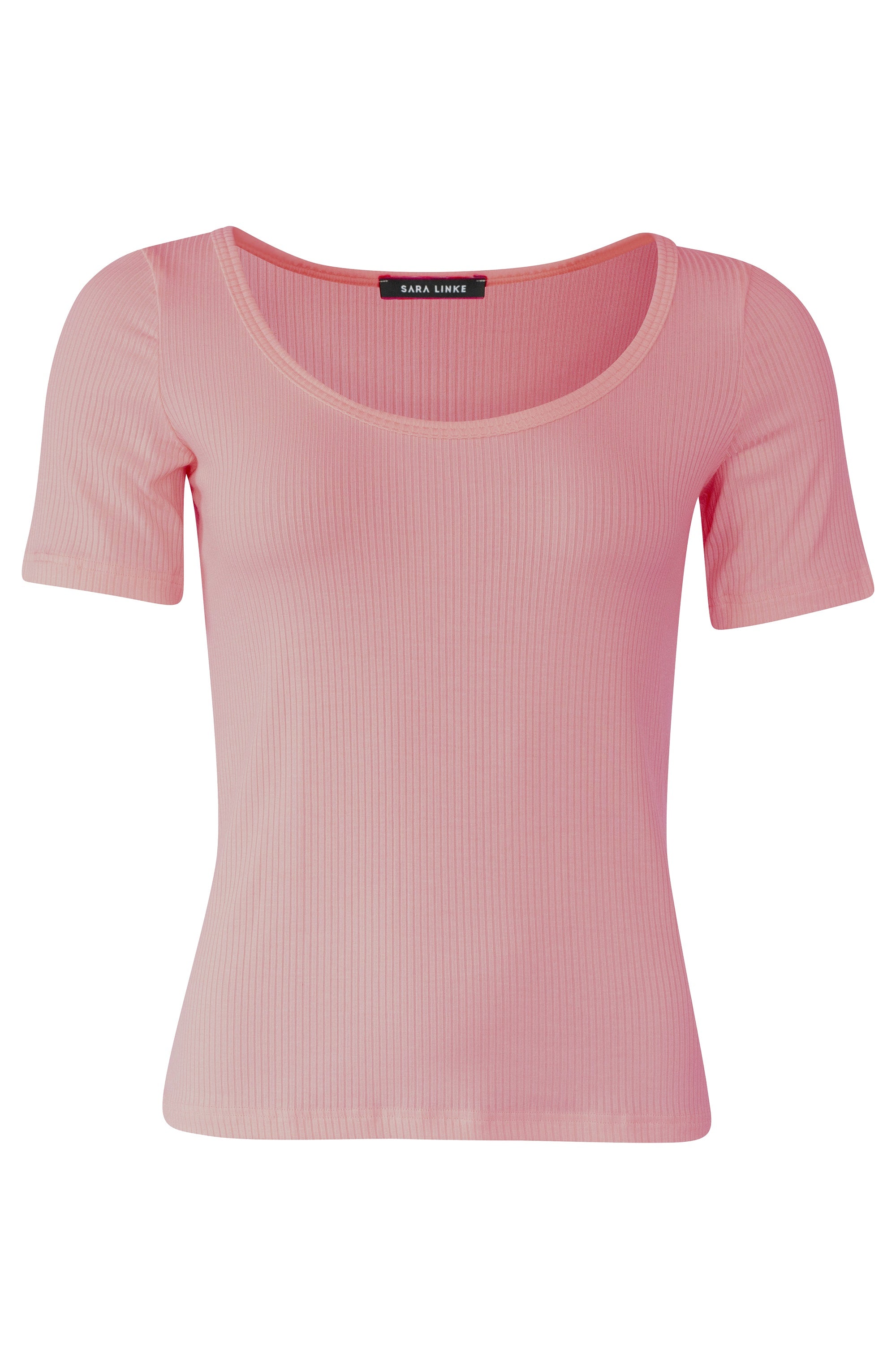 TENCEL RIB SHIRT