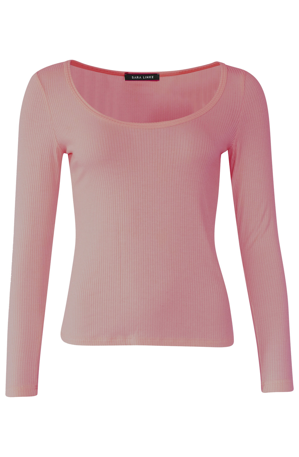 TENCEL RIB SHIRT