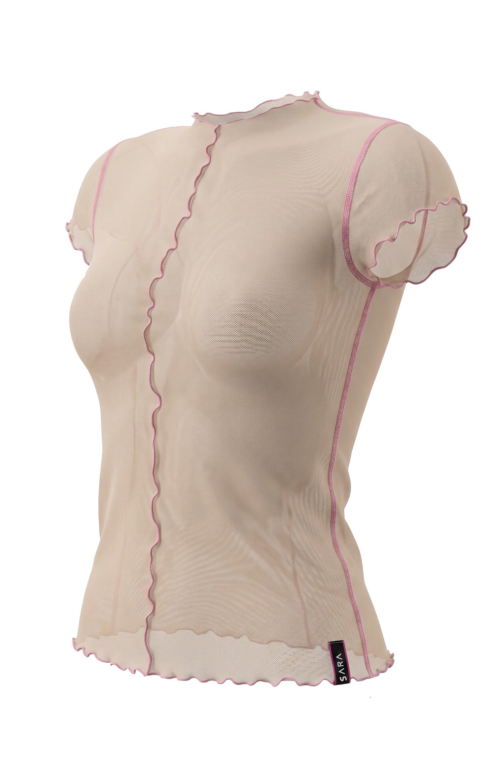 TOP BLUSH
