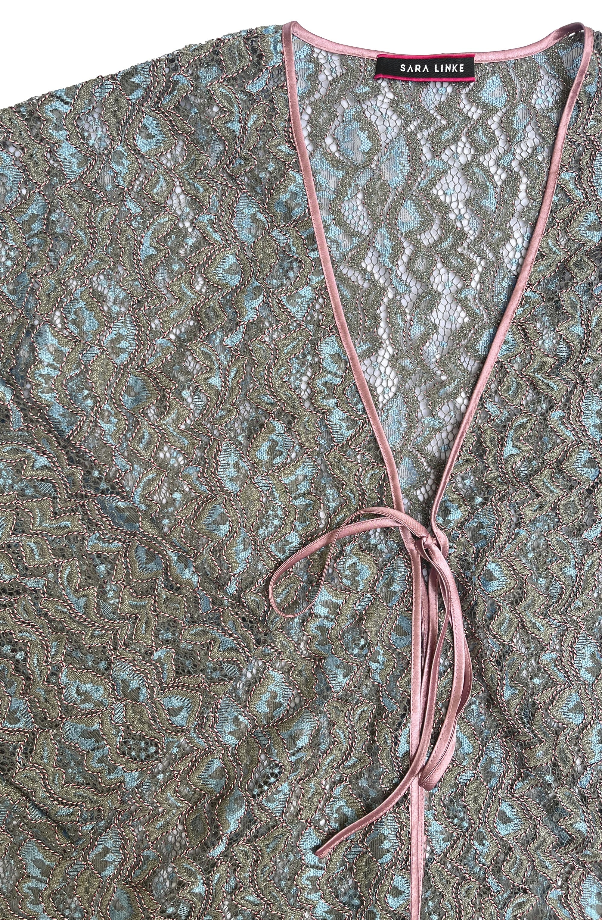 KIMONO SPITZE LTD