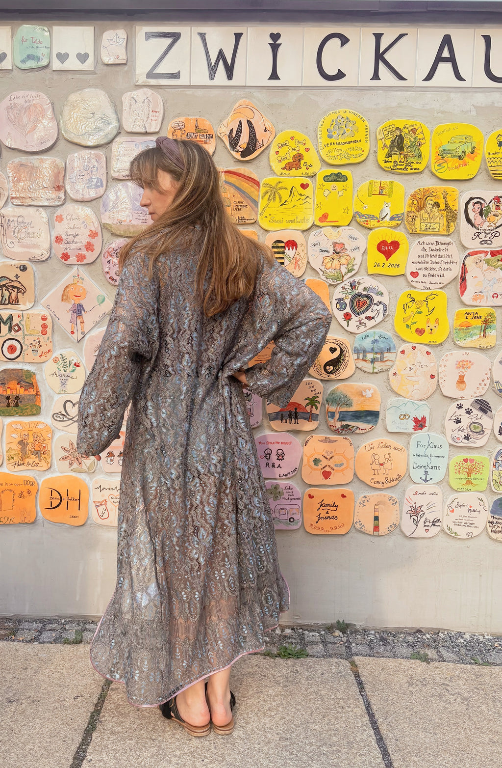 KIMONO SPITZE LTD