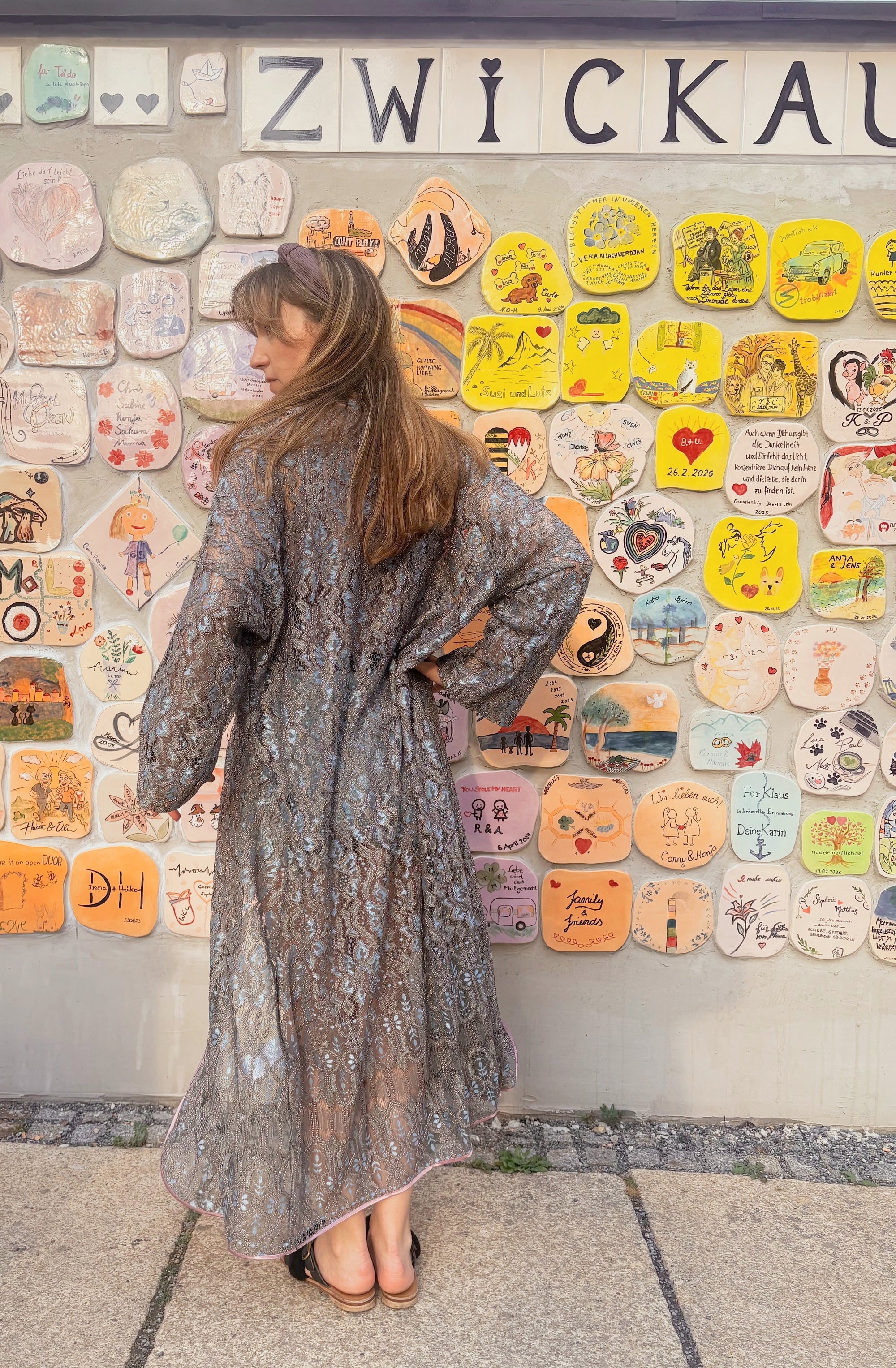 KIMONO SPITZE LTD