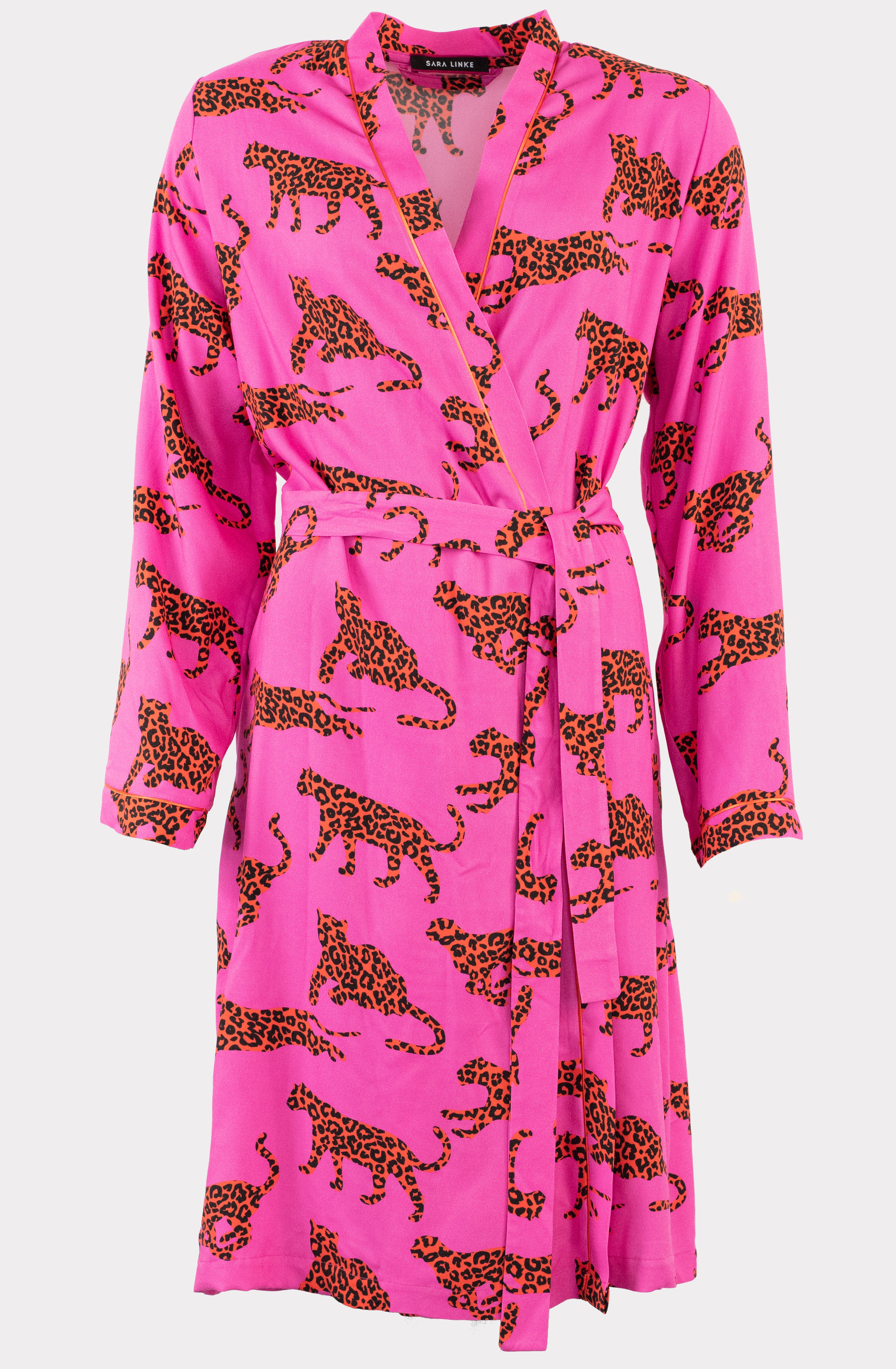 Morgenmantel UNIKAT (Muster)