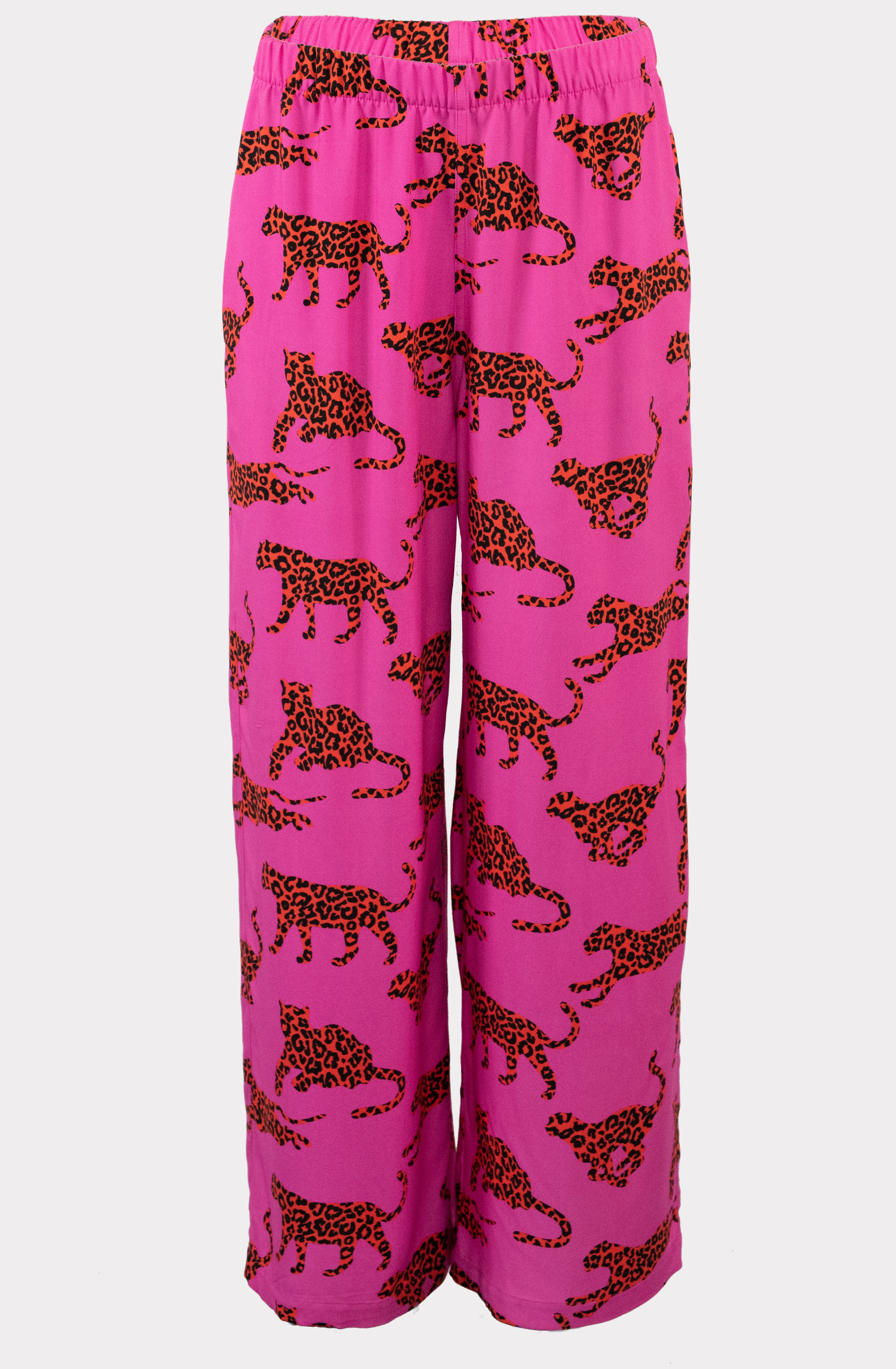 Comfy Hose in Pink