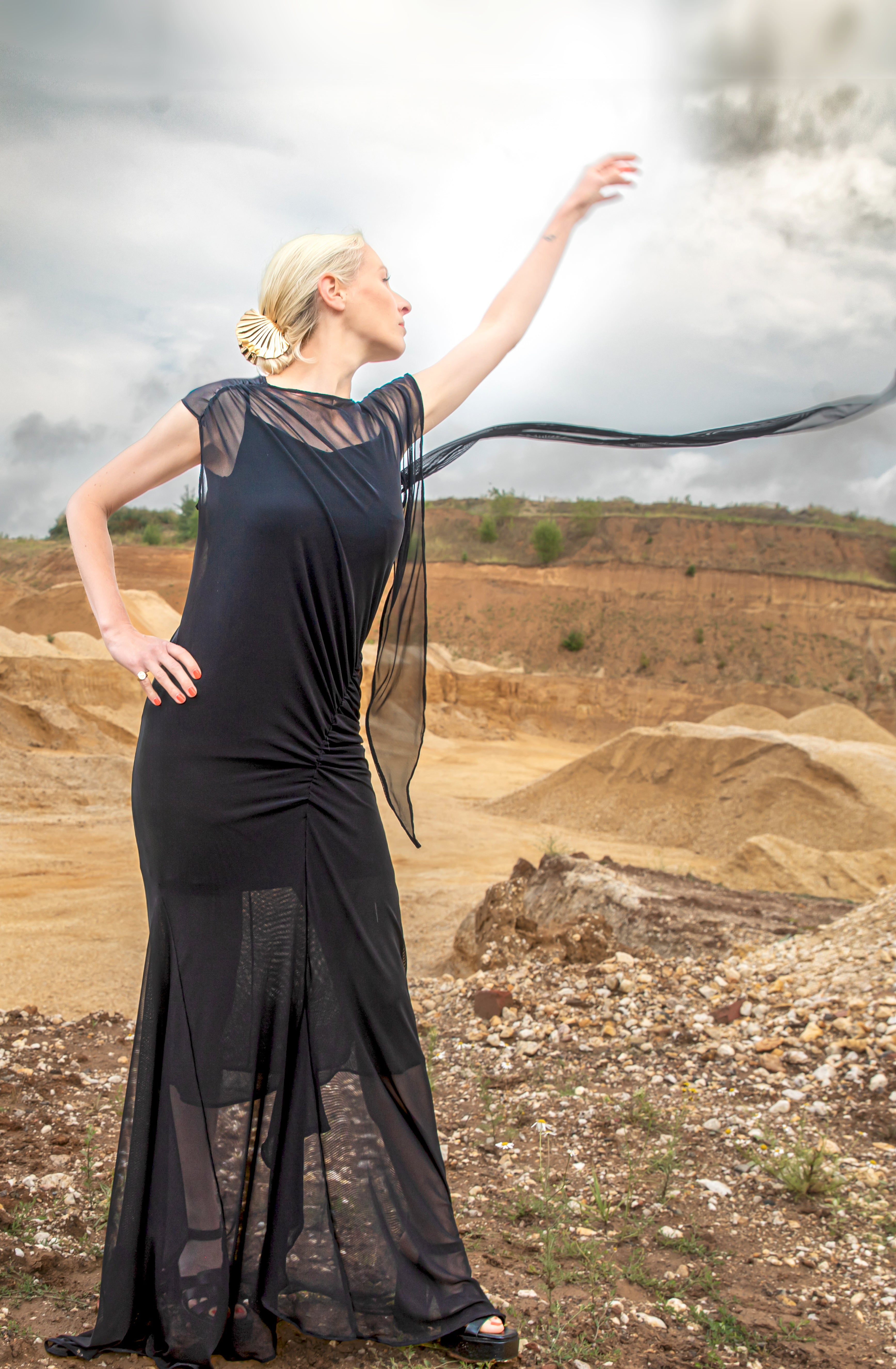 Kleid - Dress to Impress