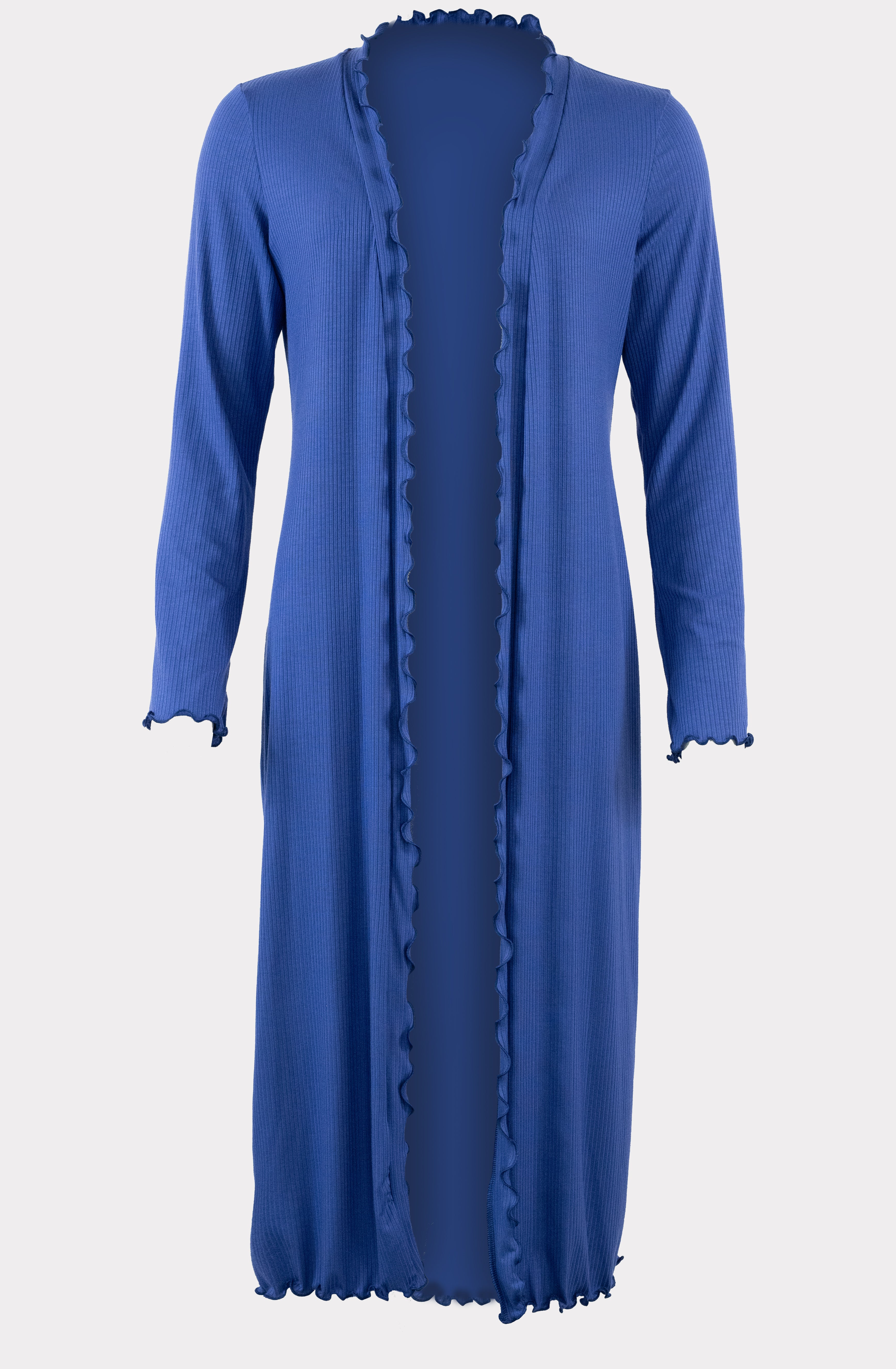 Cardigan Rib Tencel UNIKAT