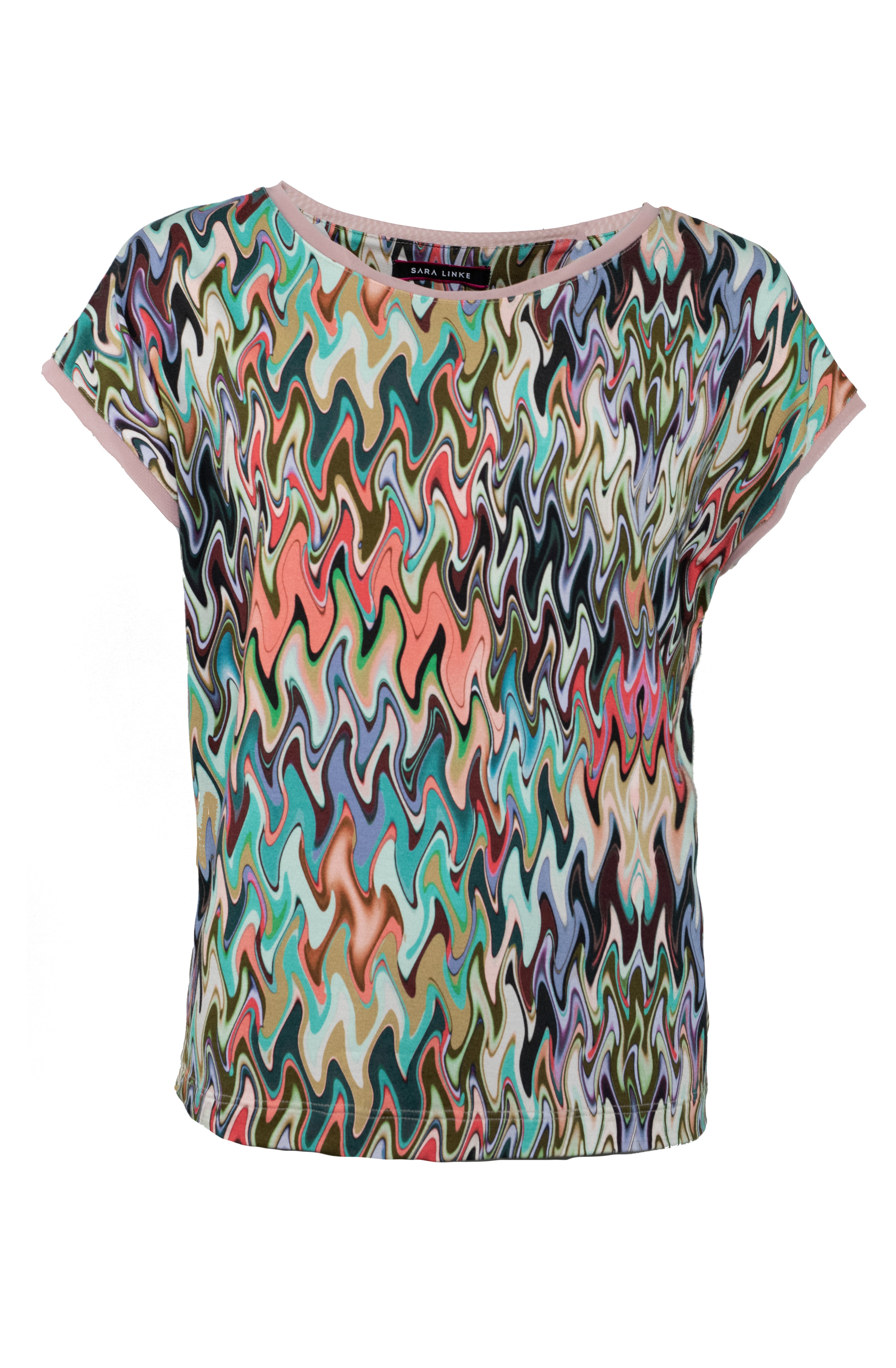 Viskose Jersey Shirt