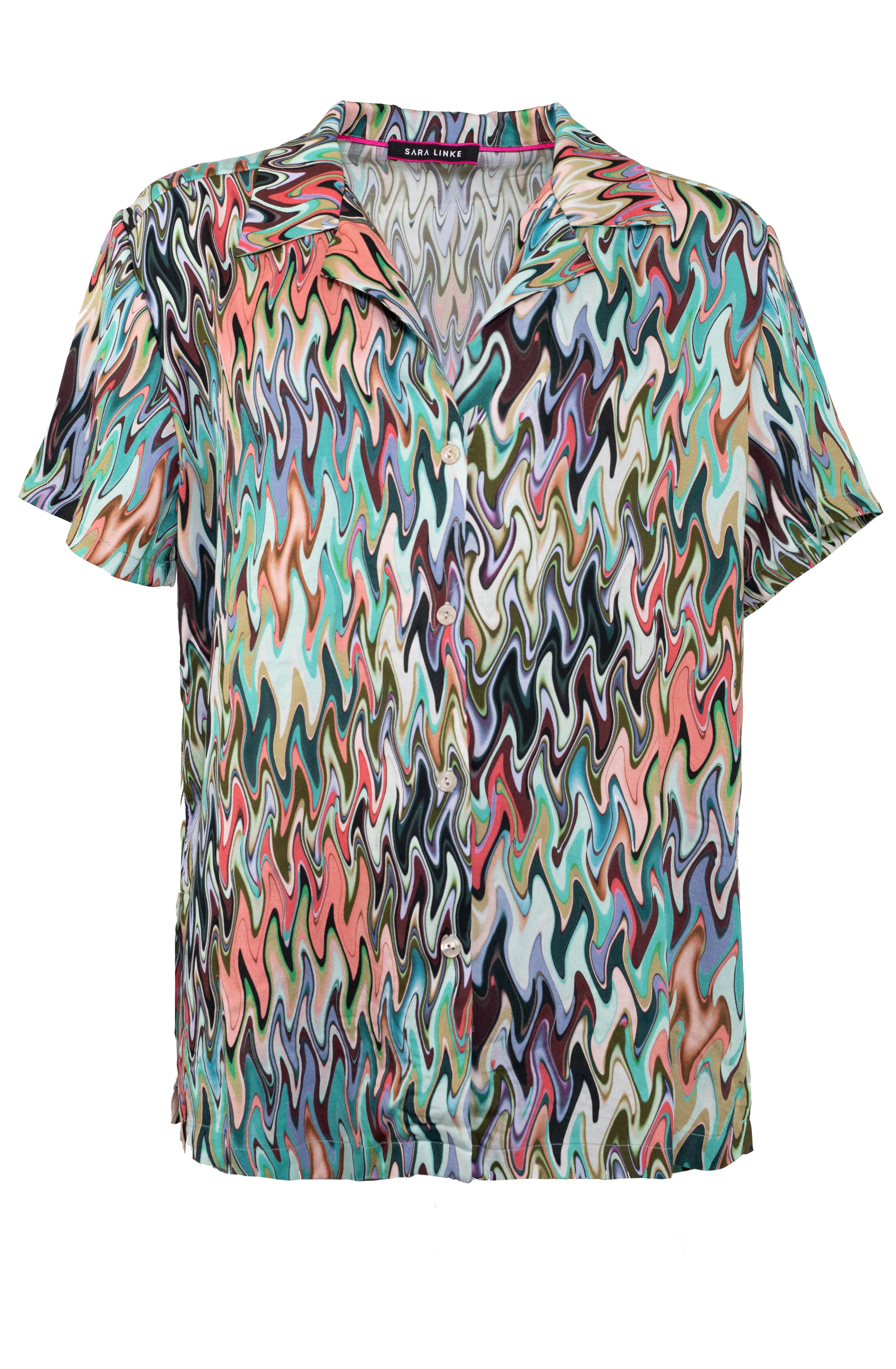 Viskose-Bluse Comfy Style