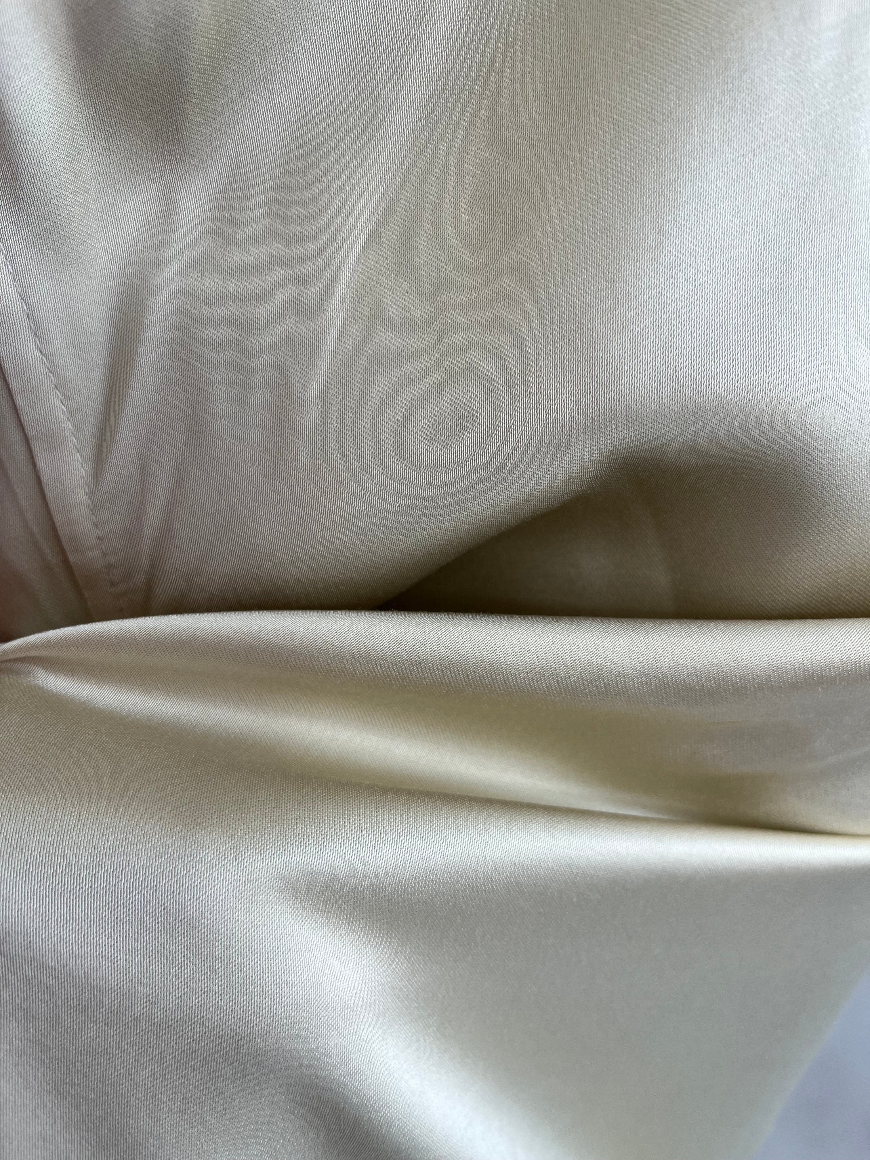 VISKOSE SATIN HOSE