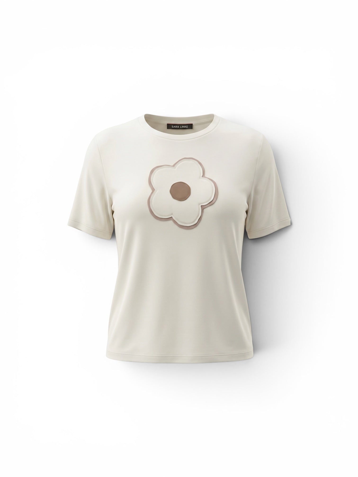 TENCEL FLOWER SHIRT