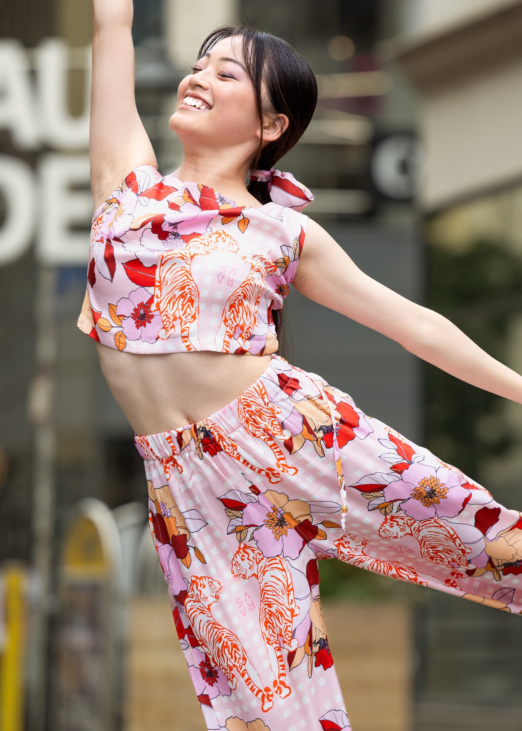 TOP FREE SPIRIT