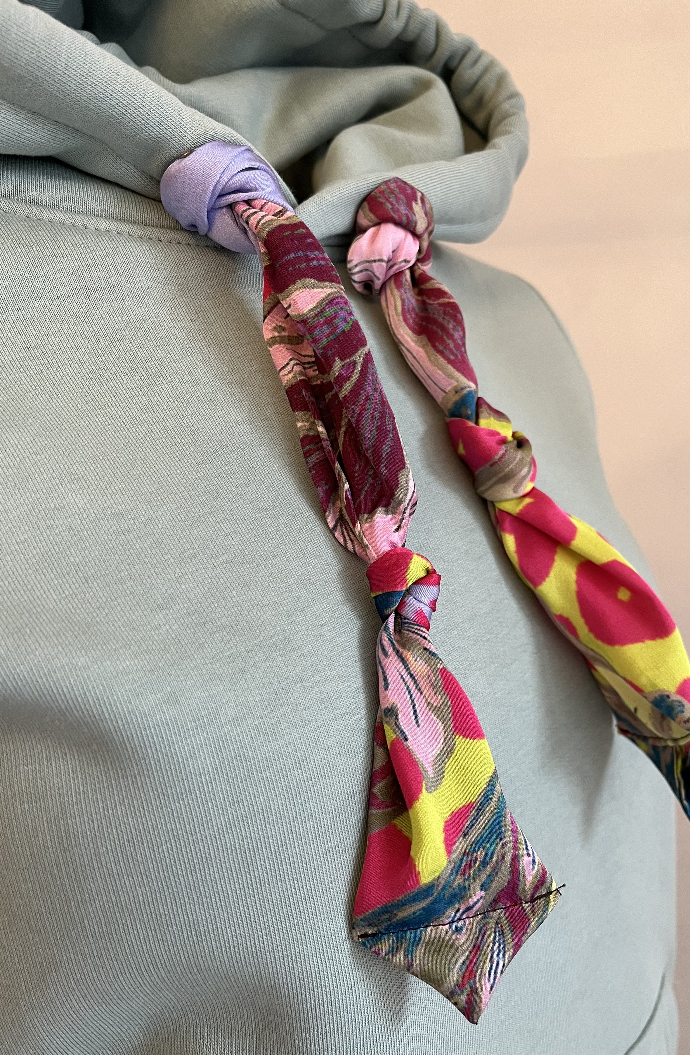 Angebot | Mint Hoodie