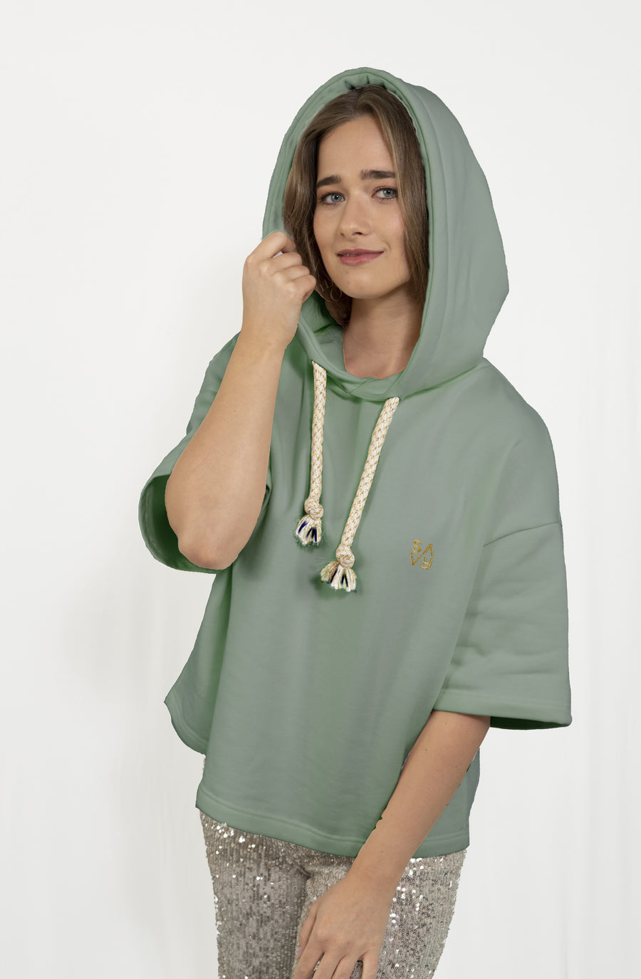 Lux Hoodie Saggio