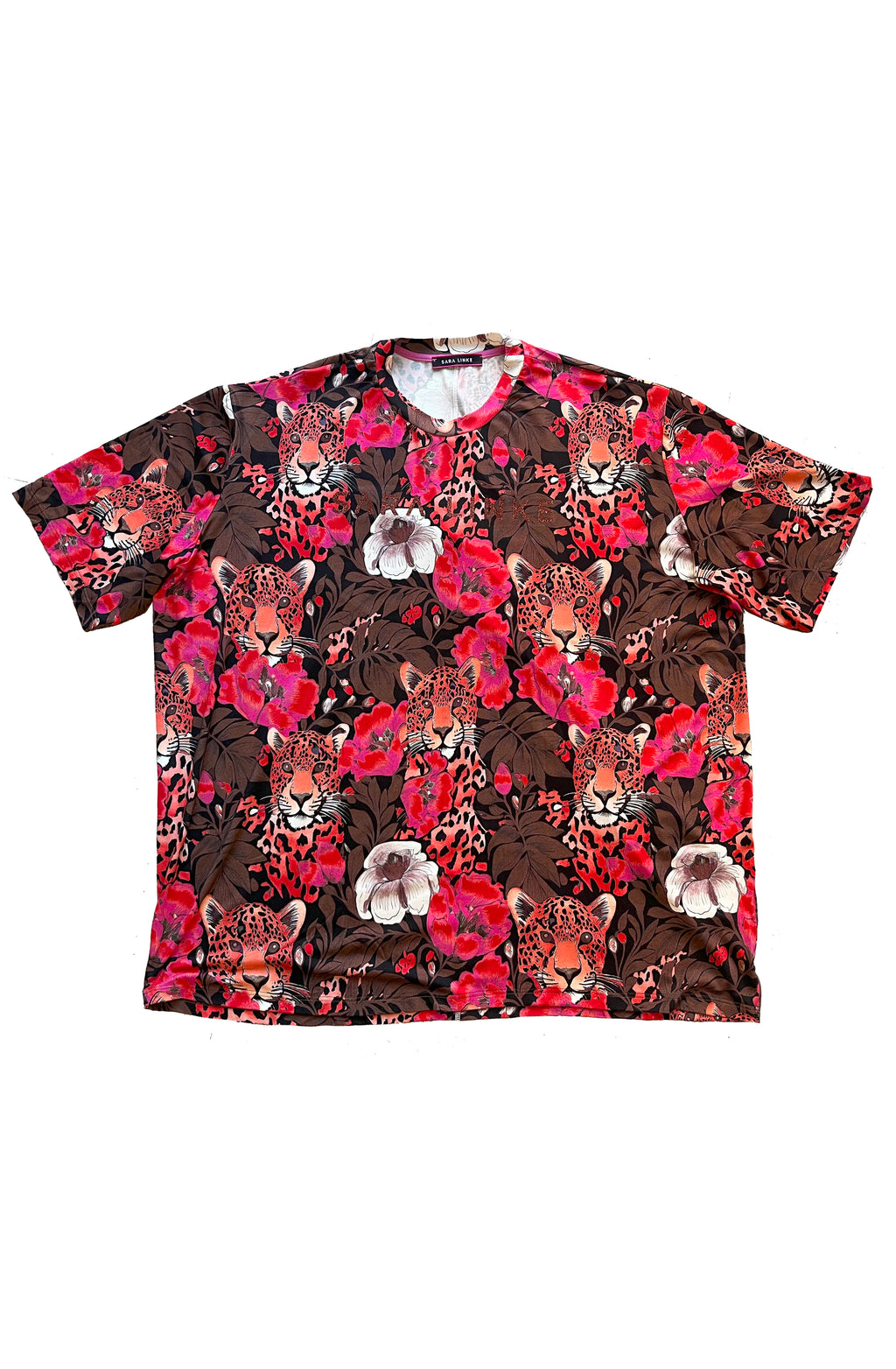 Oversize Longshirt | Statement Piece