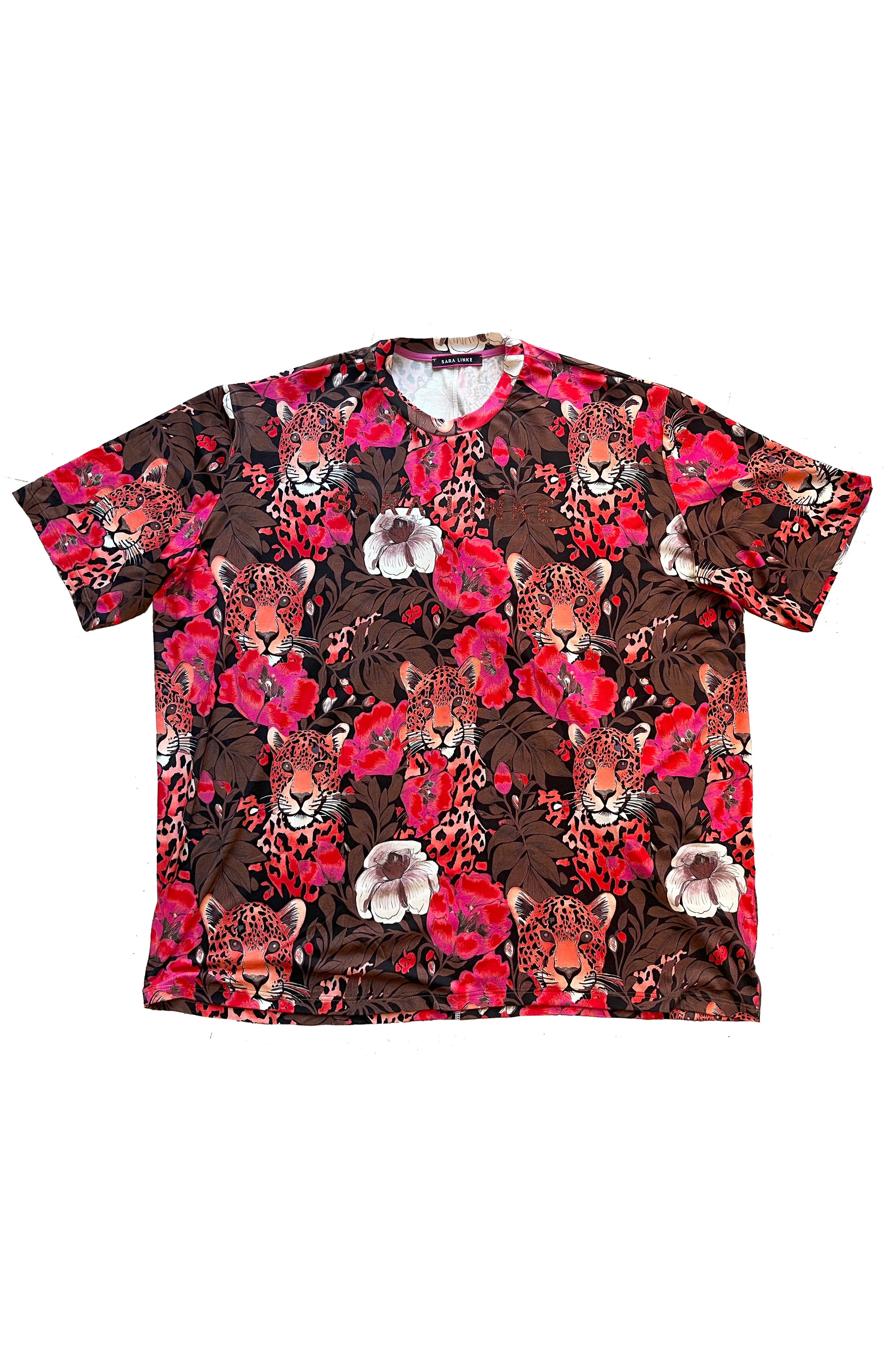 Oversize Longshirt | Statement Piece