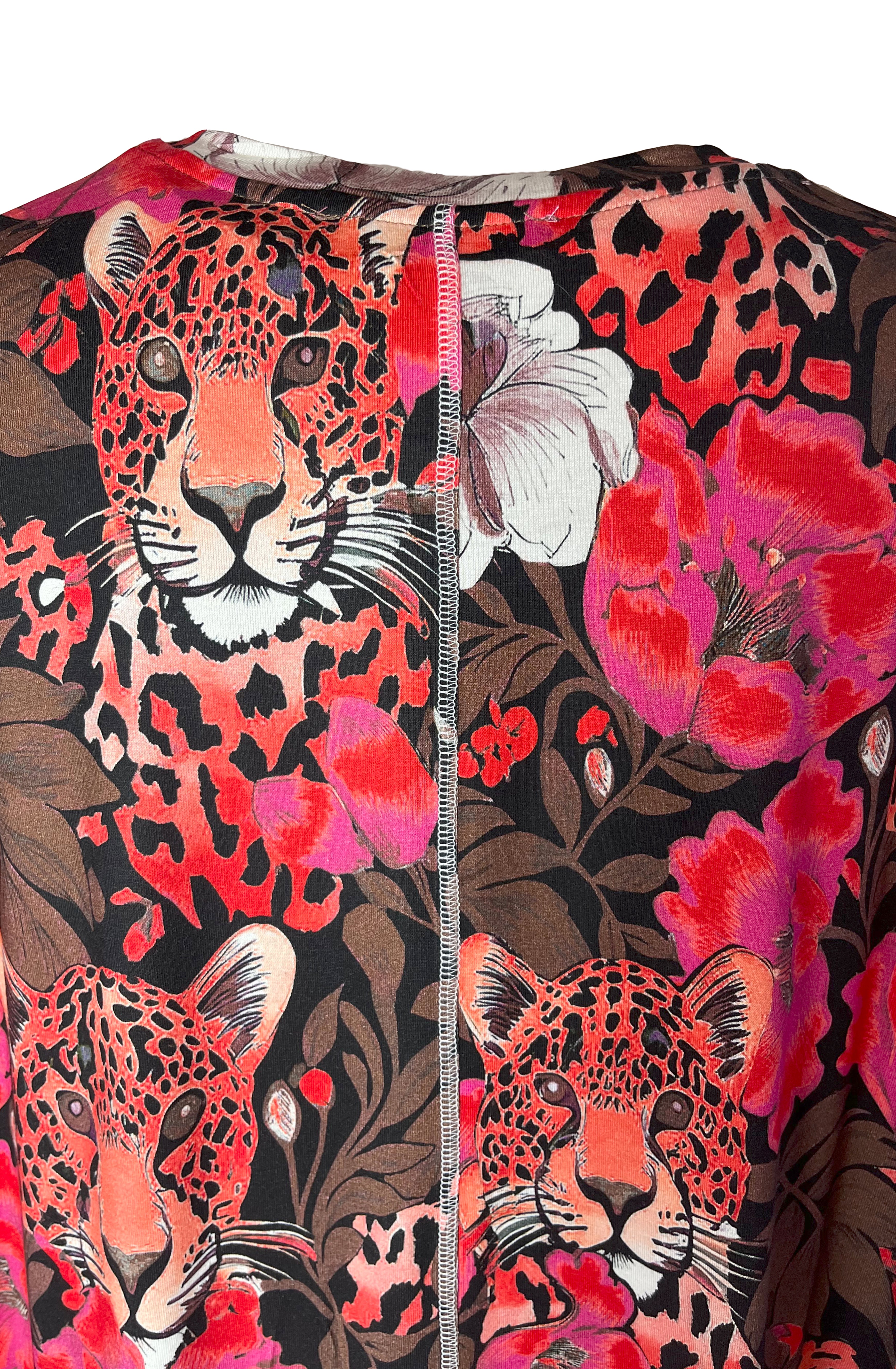 Oversize Longshirt | Statement Piece