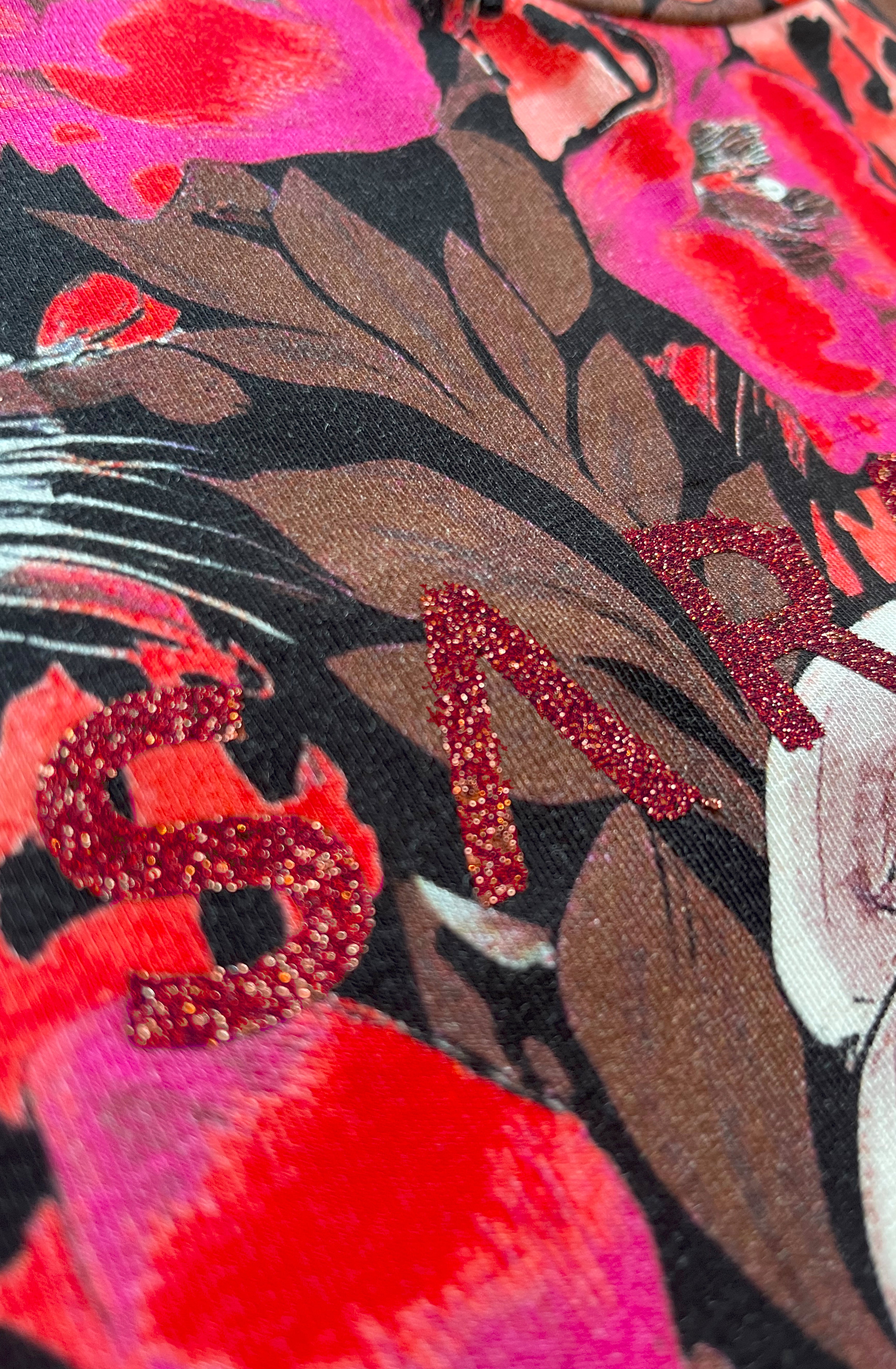 Oversize Longshirt | Statement Piece