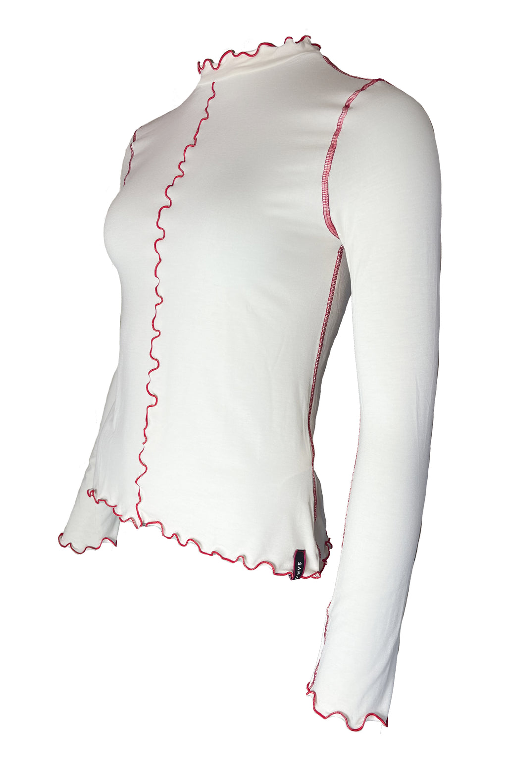 Must-Have Basic | Langarm Shirt aus Viskose