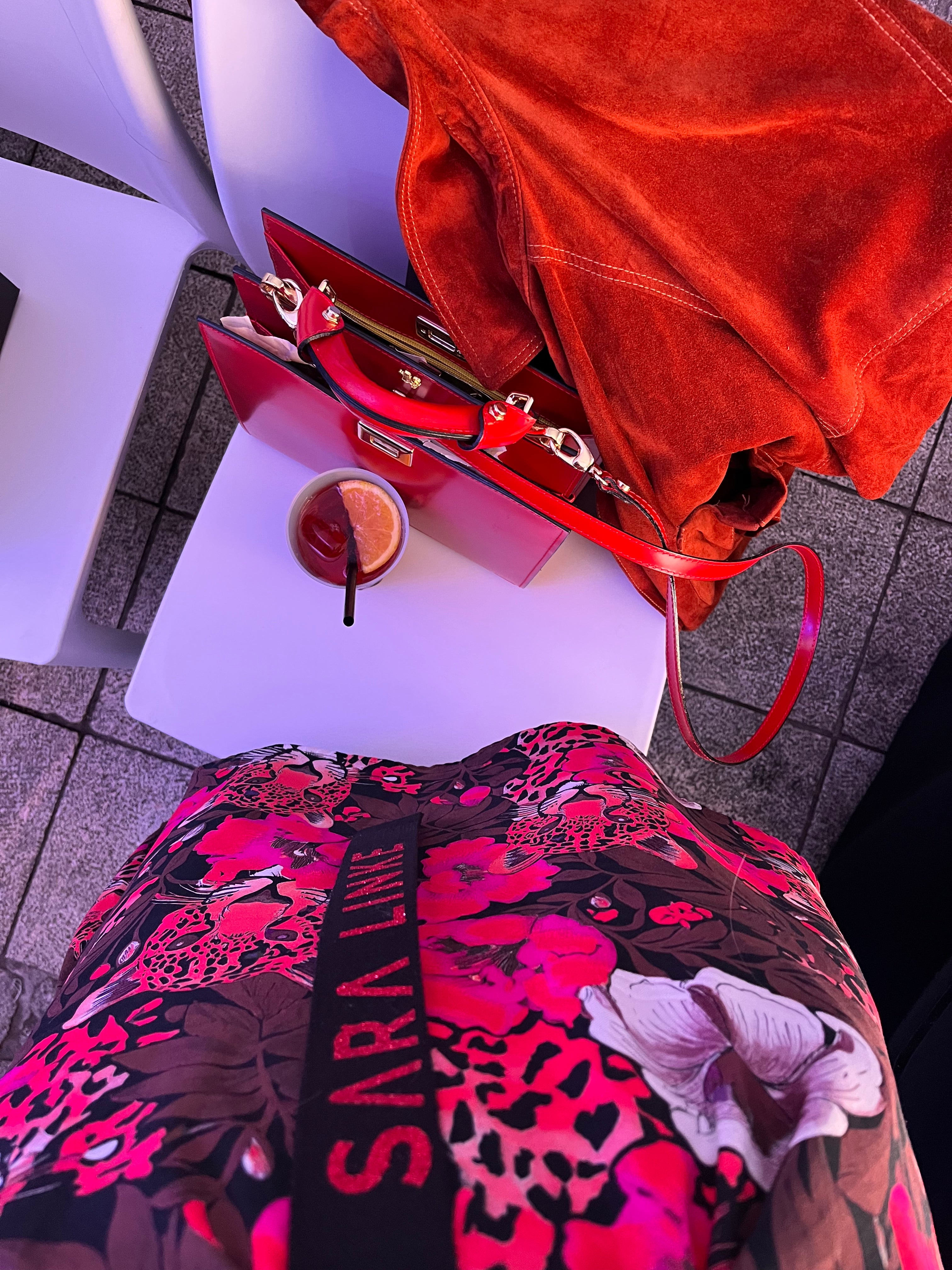 Statement Gürtel Iconic