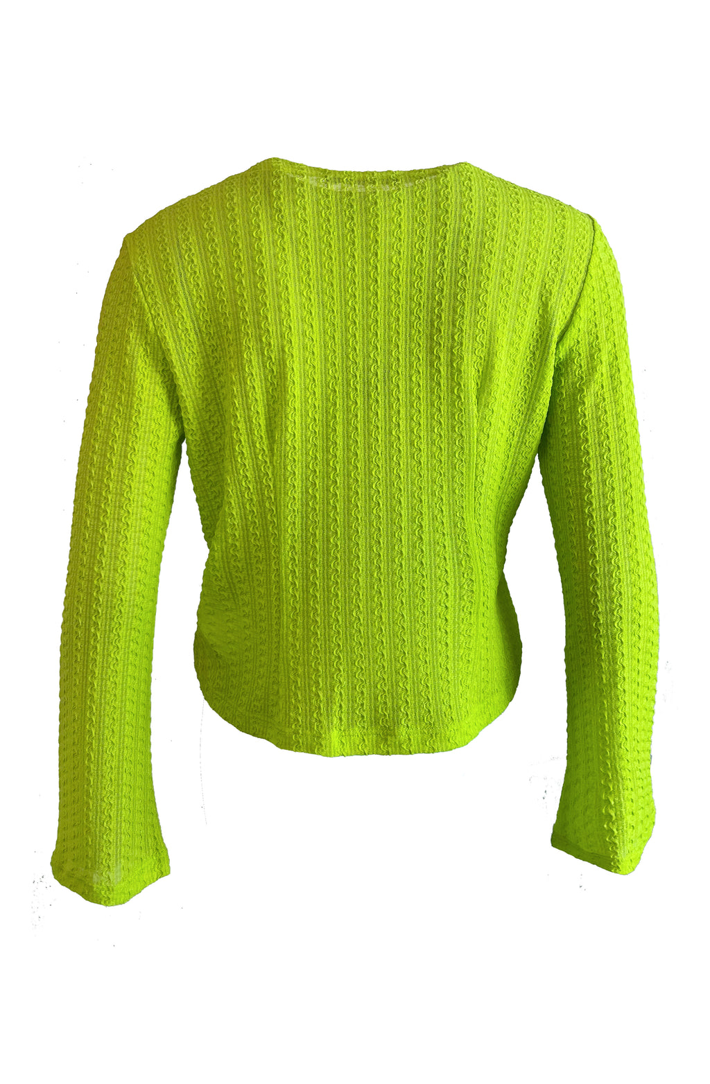 Seersucker Cardigan | Limitiert