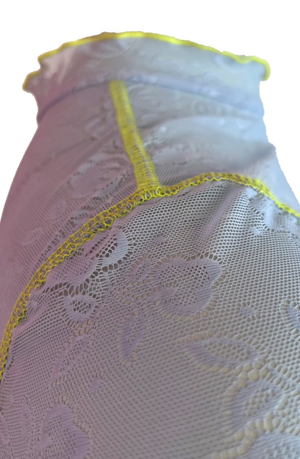 Top Spitze | Hellblau