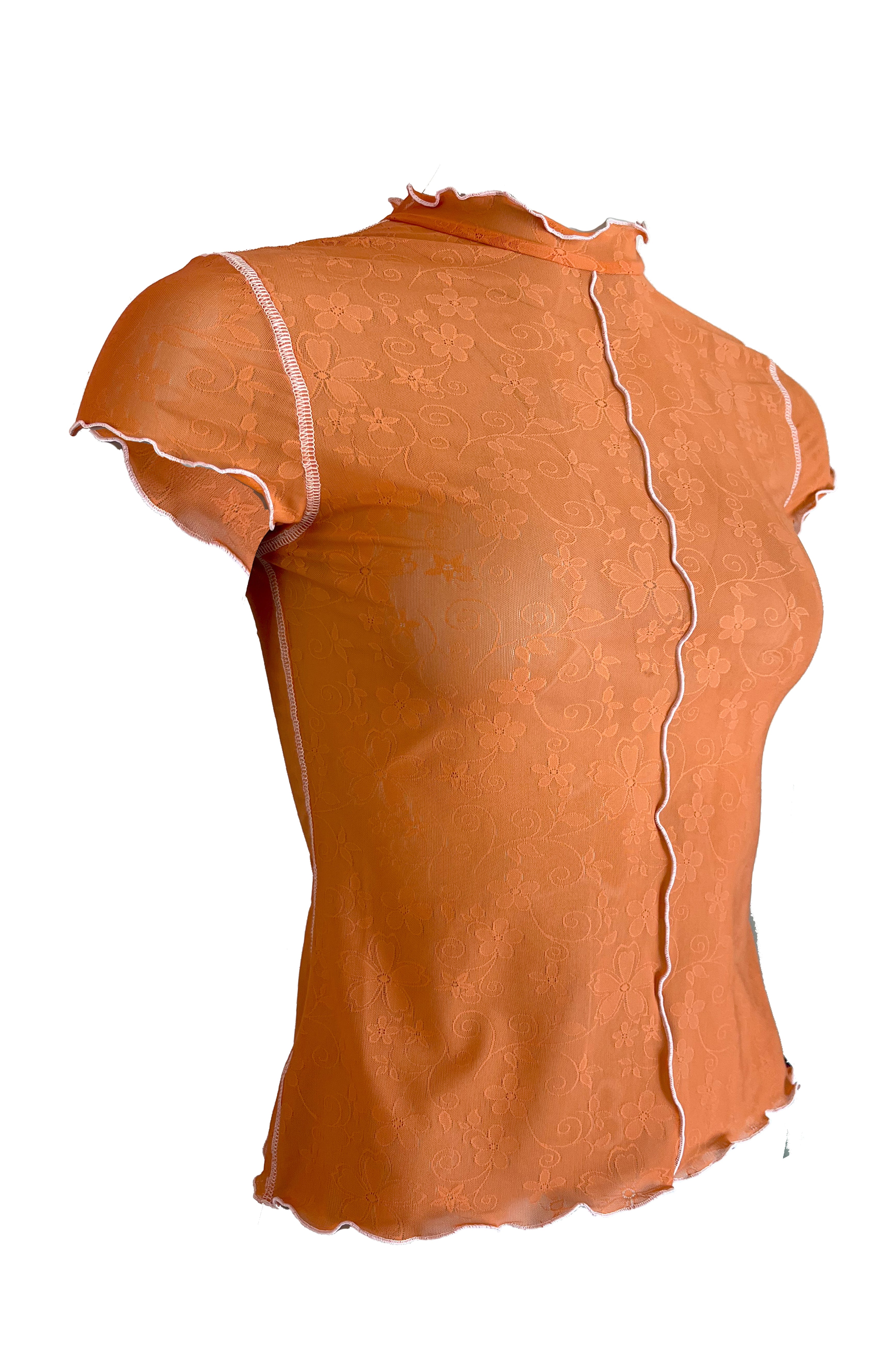 Top Spitze | Orange