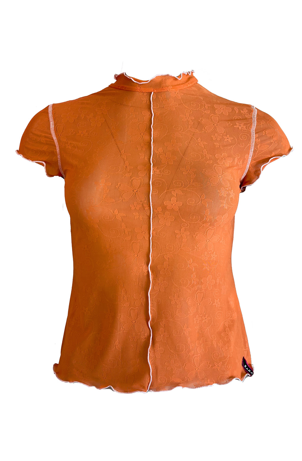 Top Spitze | Orange