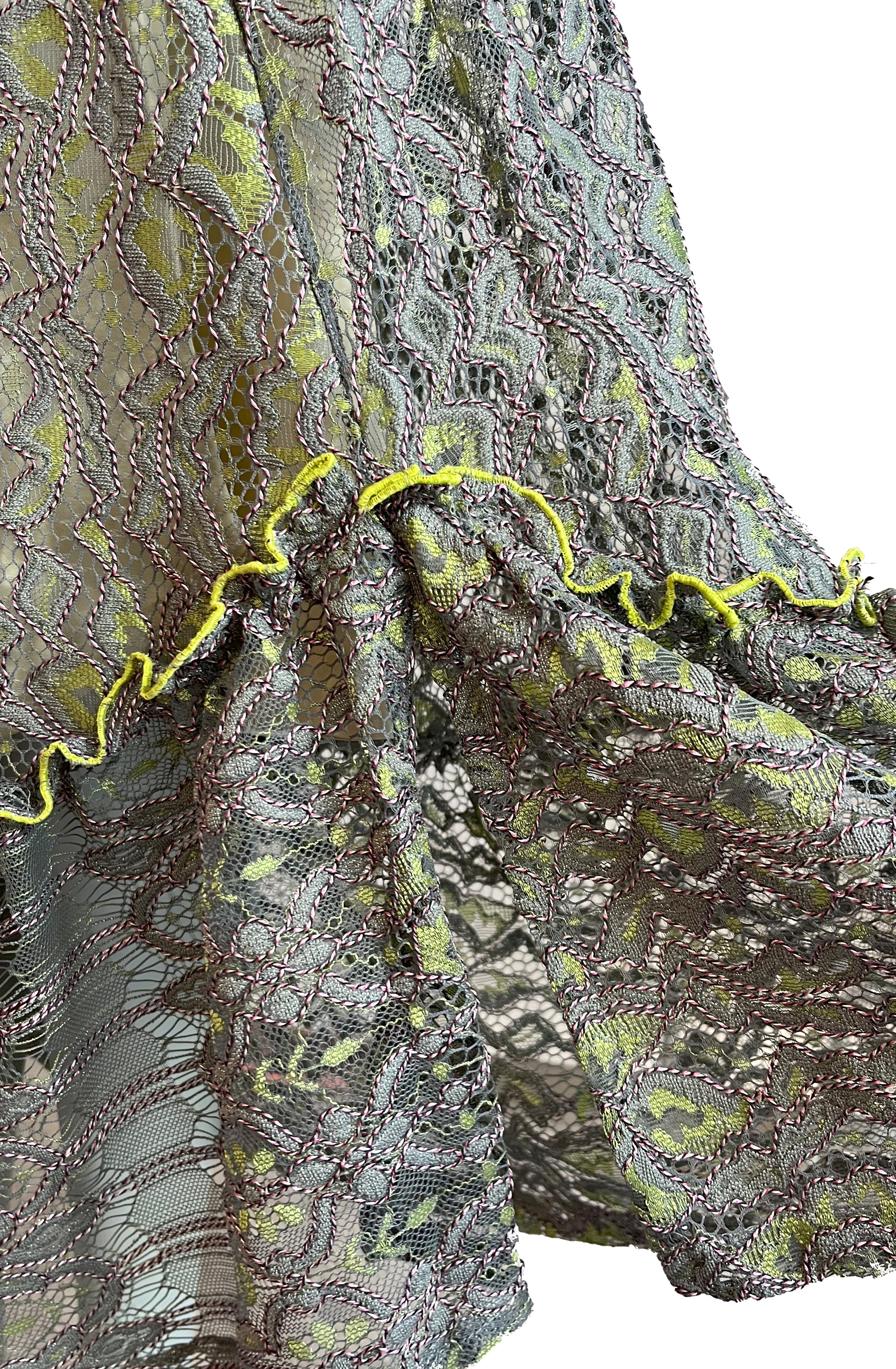 Walla-Walla Spitzenrock | Limitiert