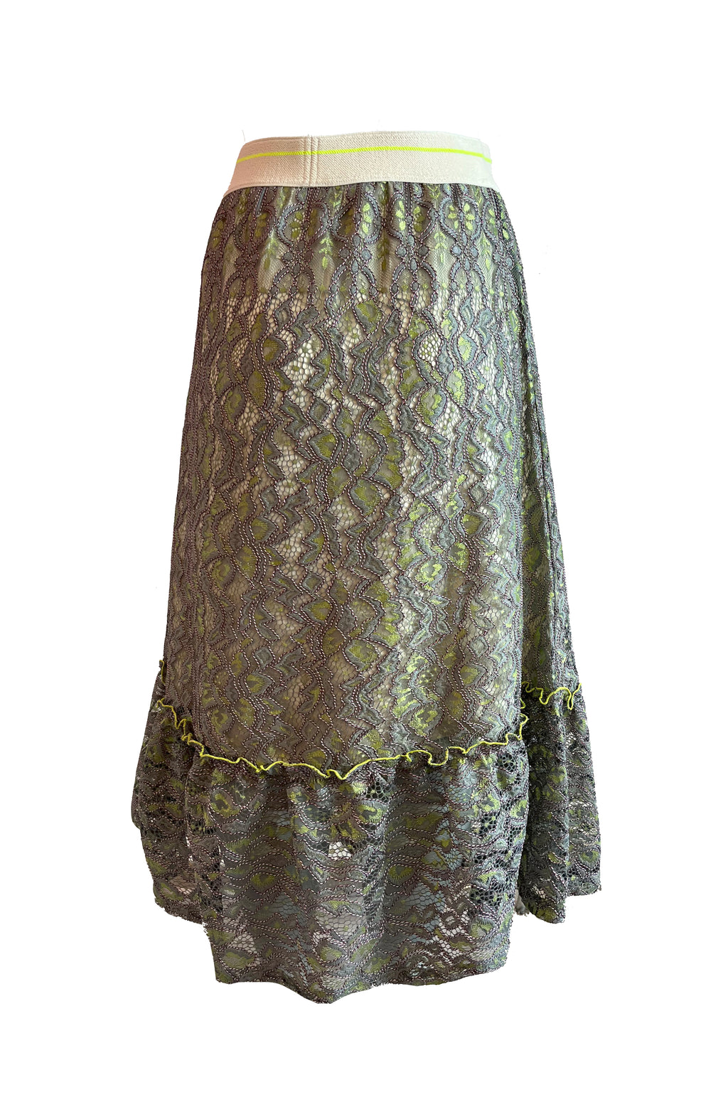 Walla-Walla Spitzenrock | Limitiert