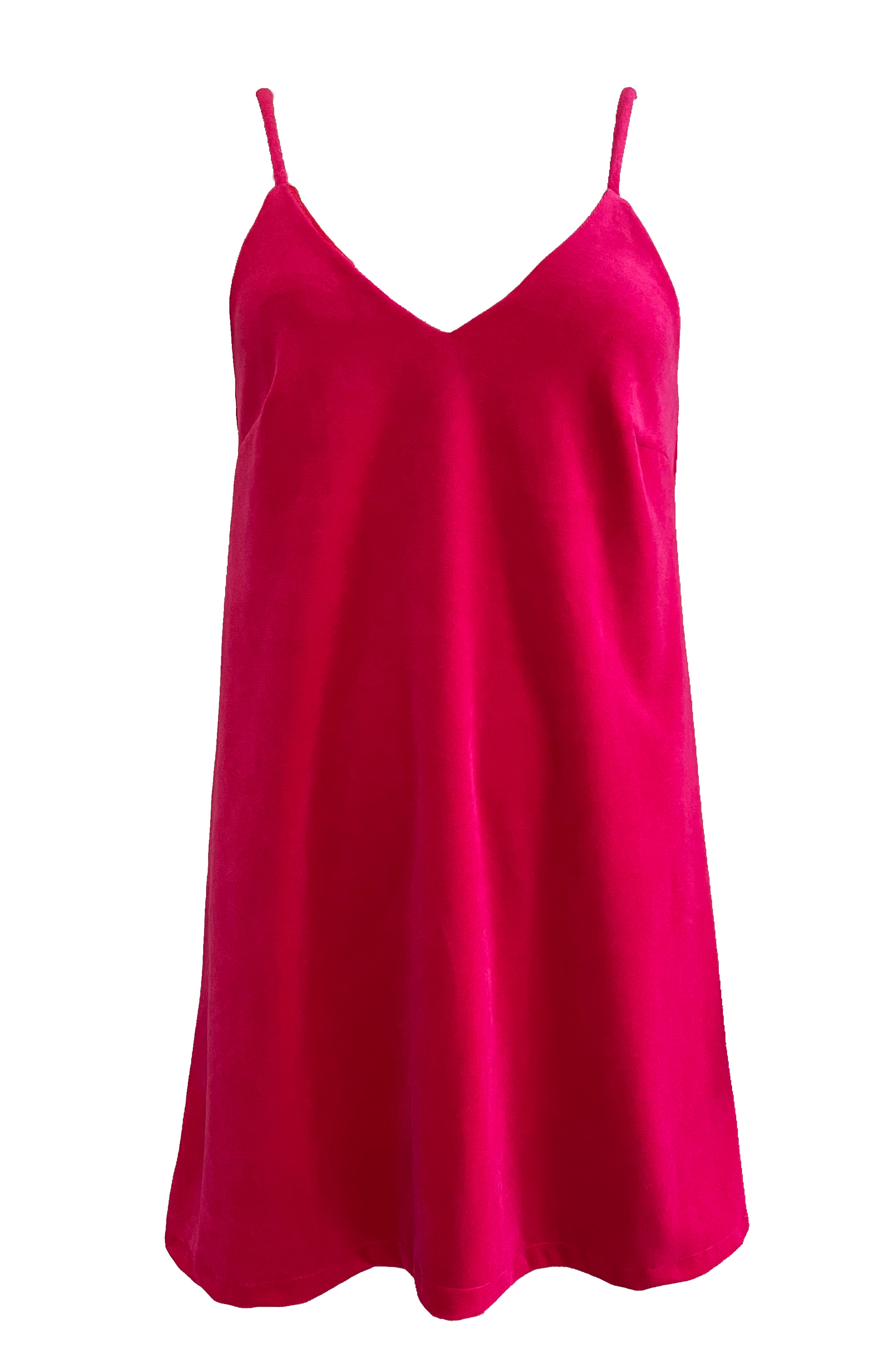 Samt Kleid | Designers Choice Set