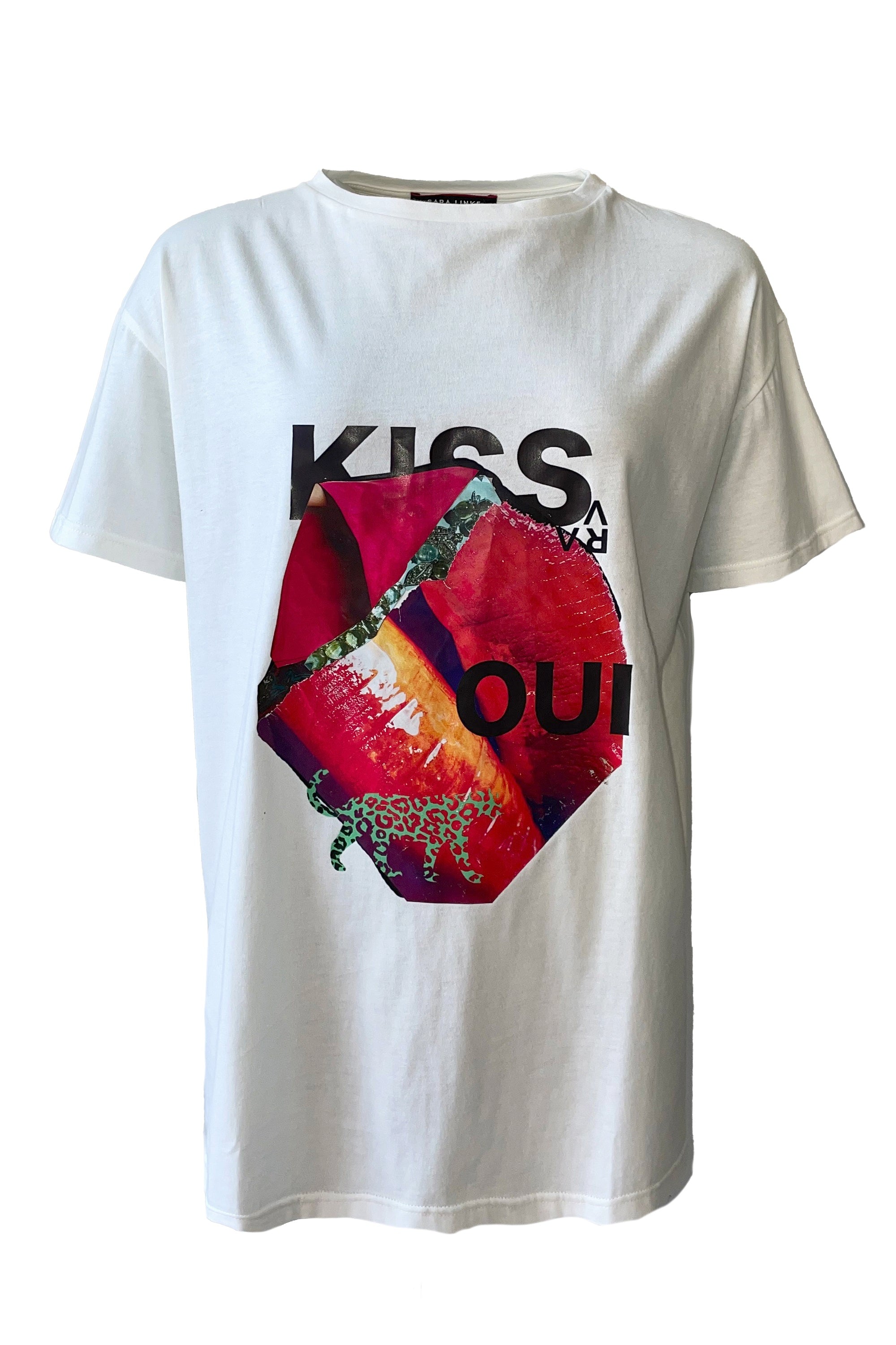 Shirt KISS OUI
