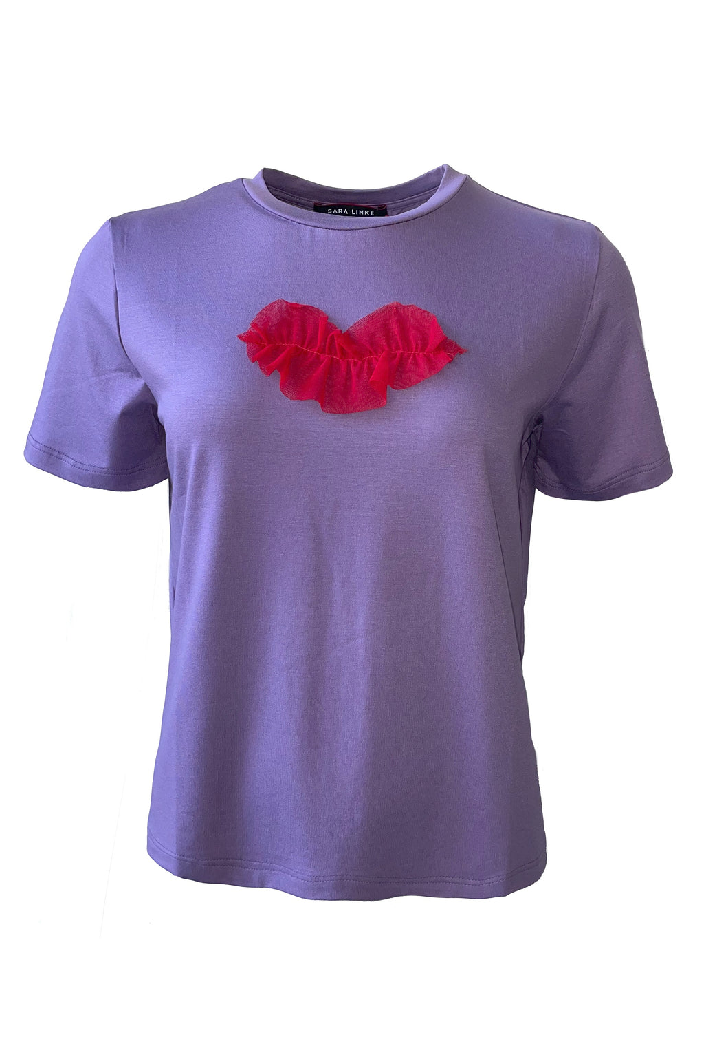 Tencel Shirt Lipstick