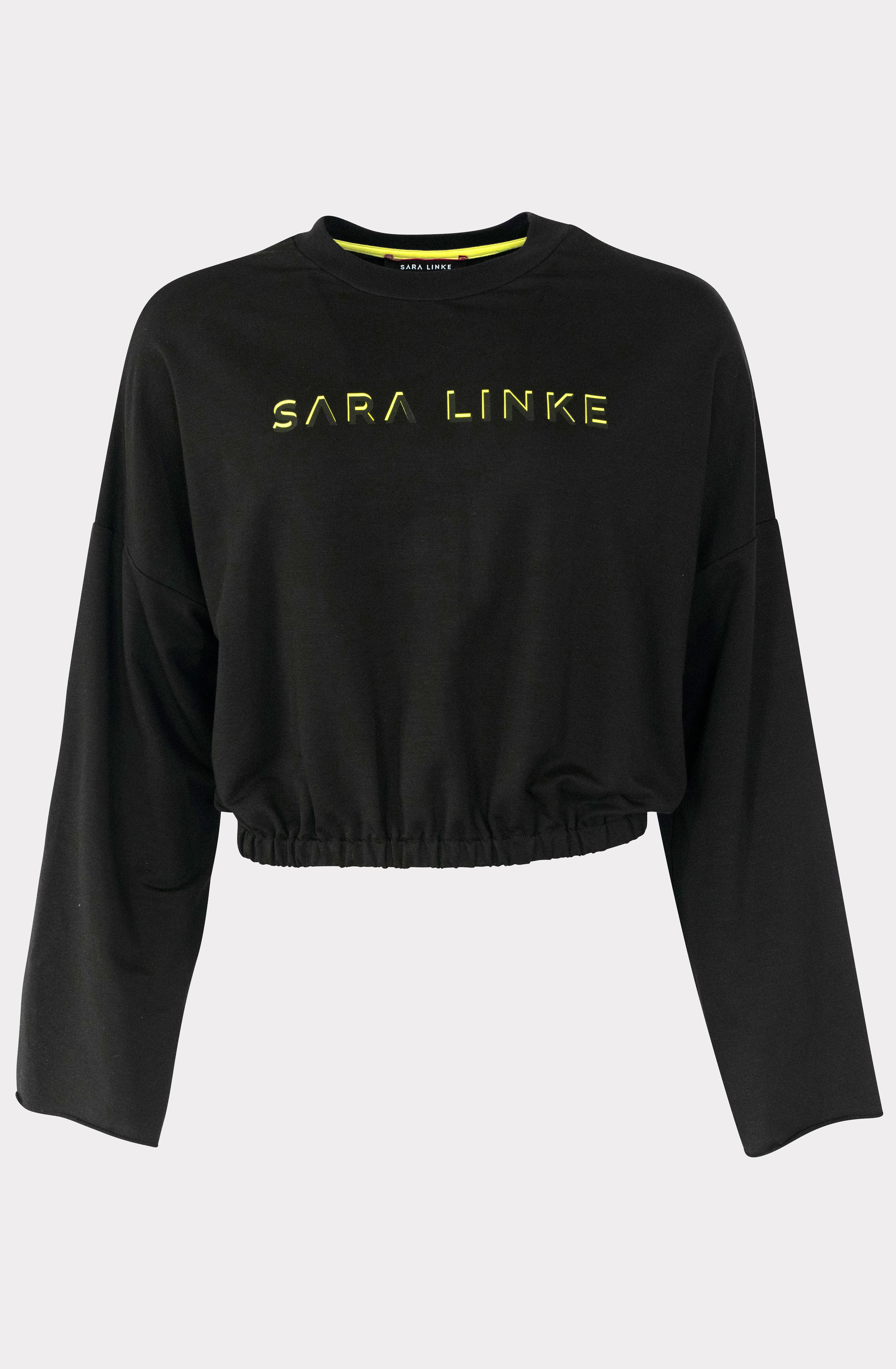 Cropped Sweatshirt
