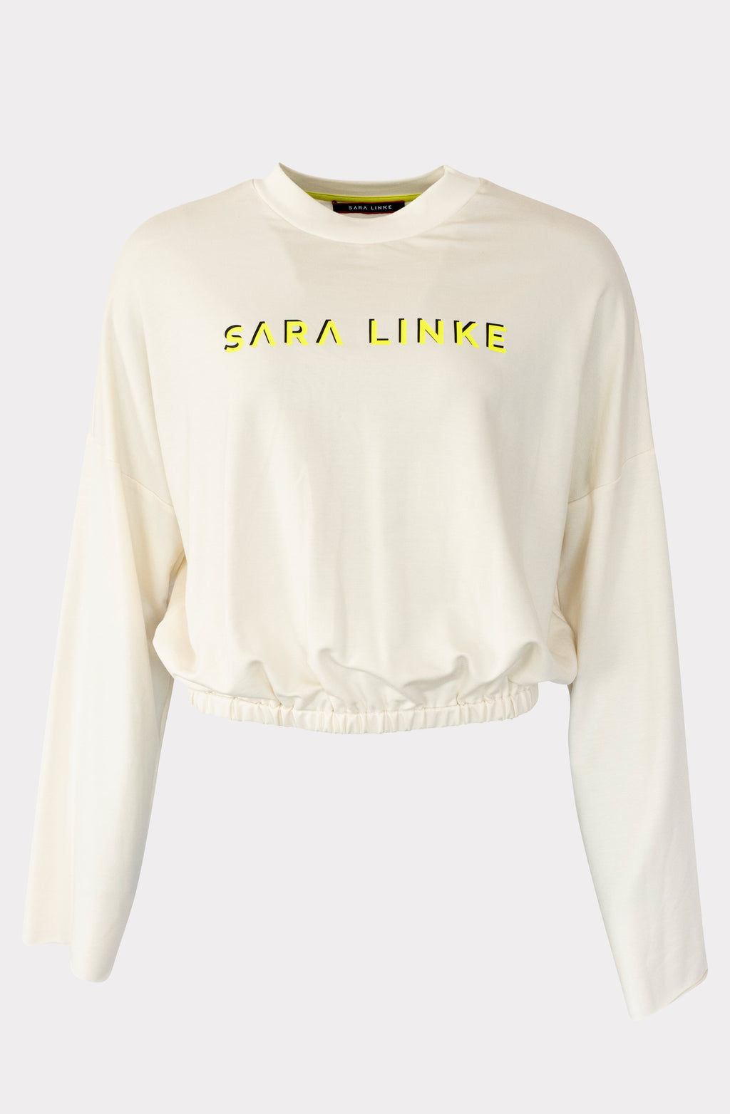 Cropped Sweatshirt