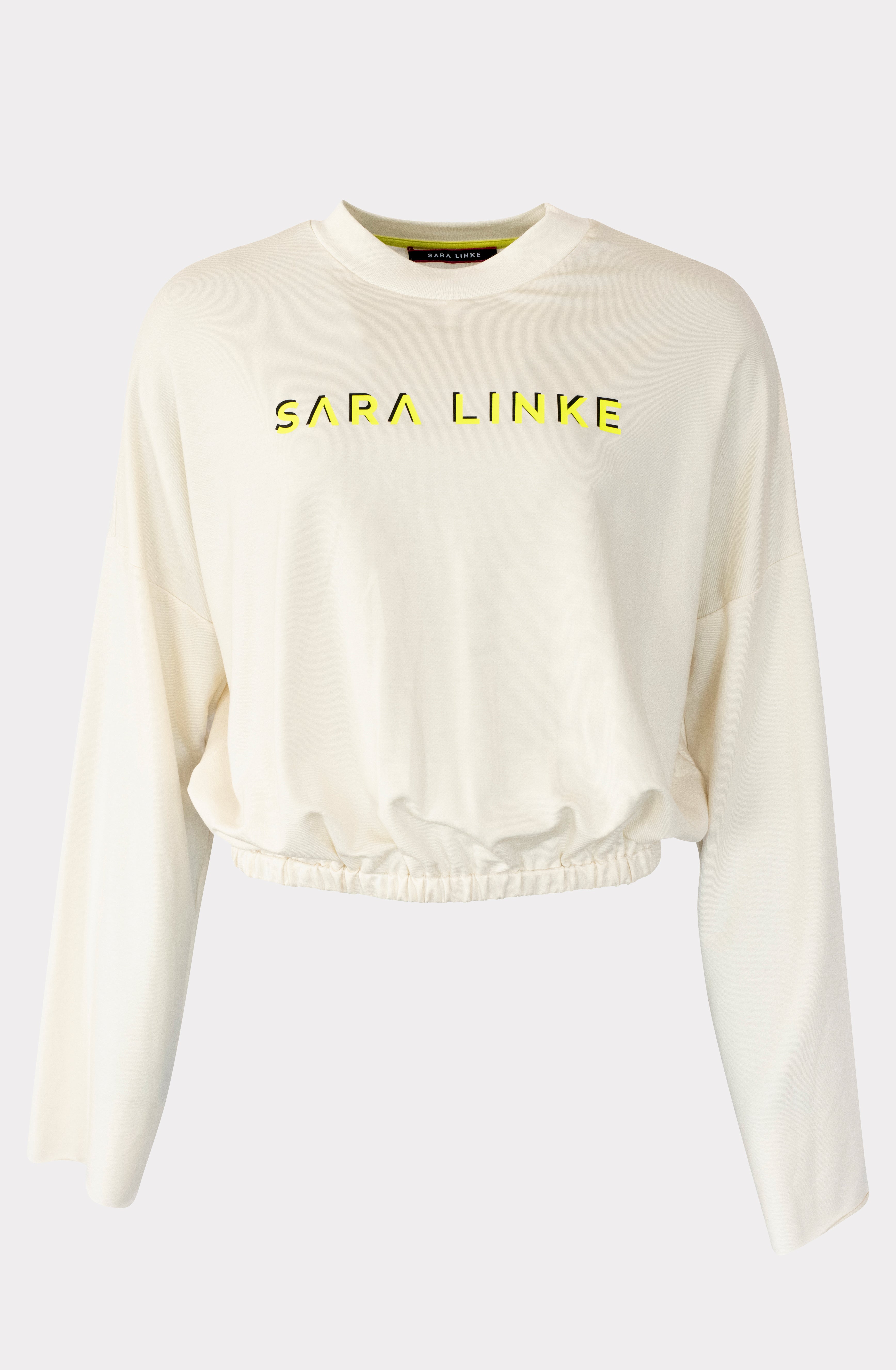 Cropped Sweatshirt