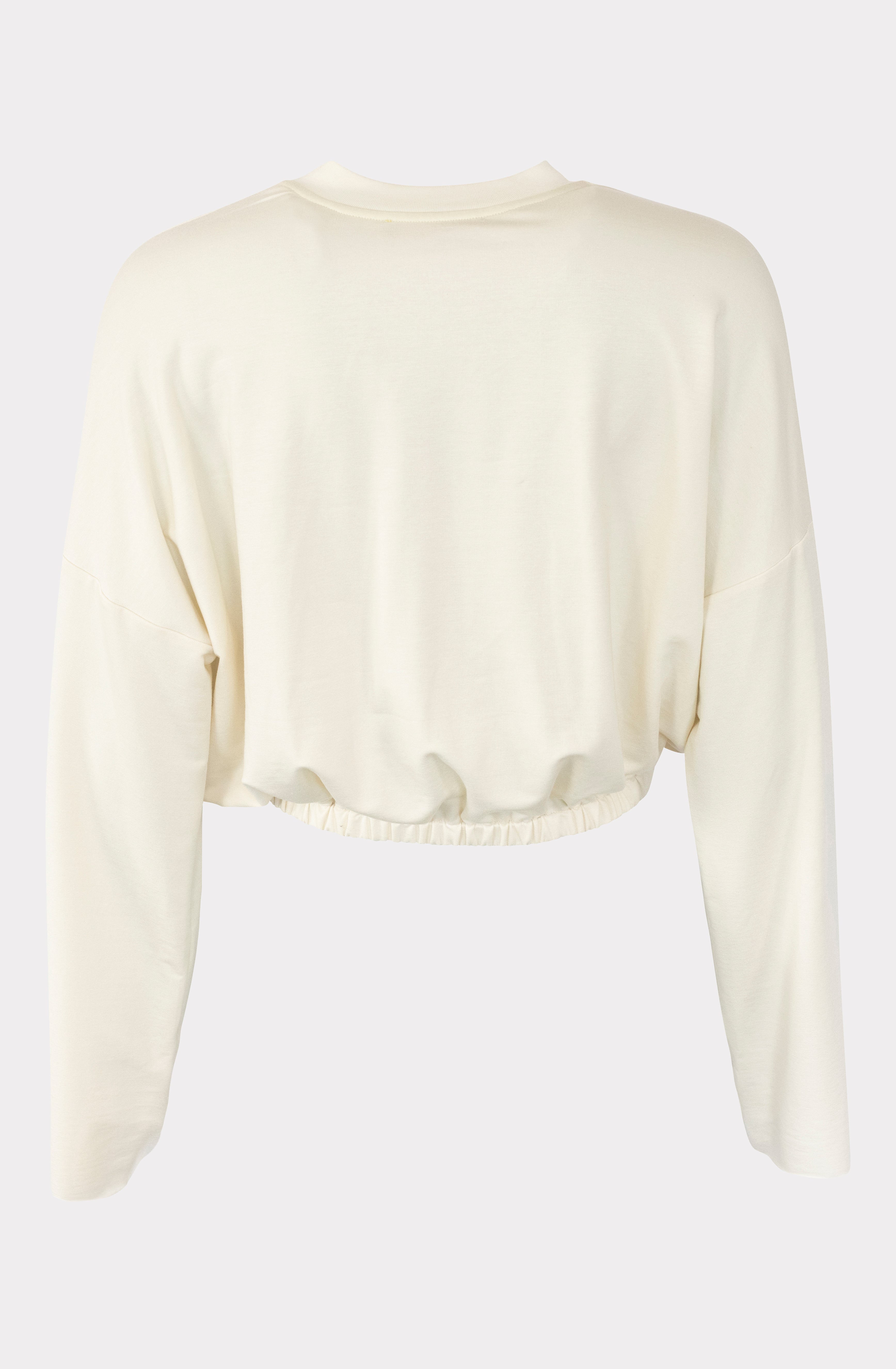 Cropped Sweatshirt