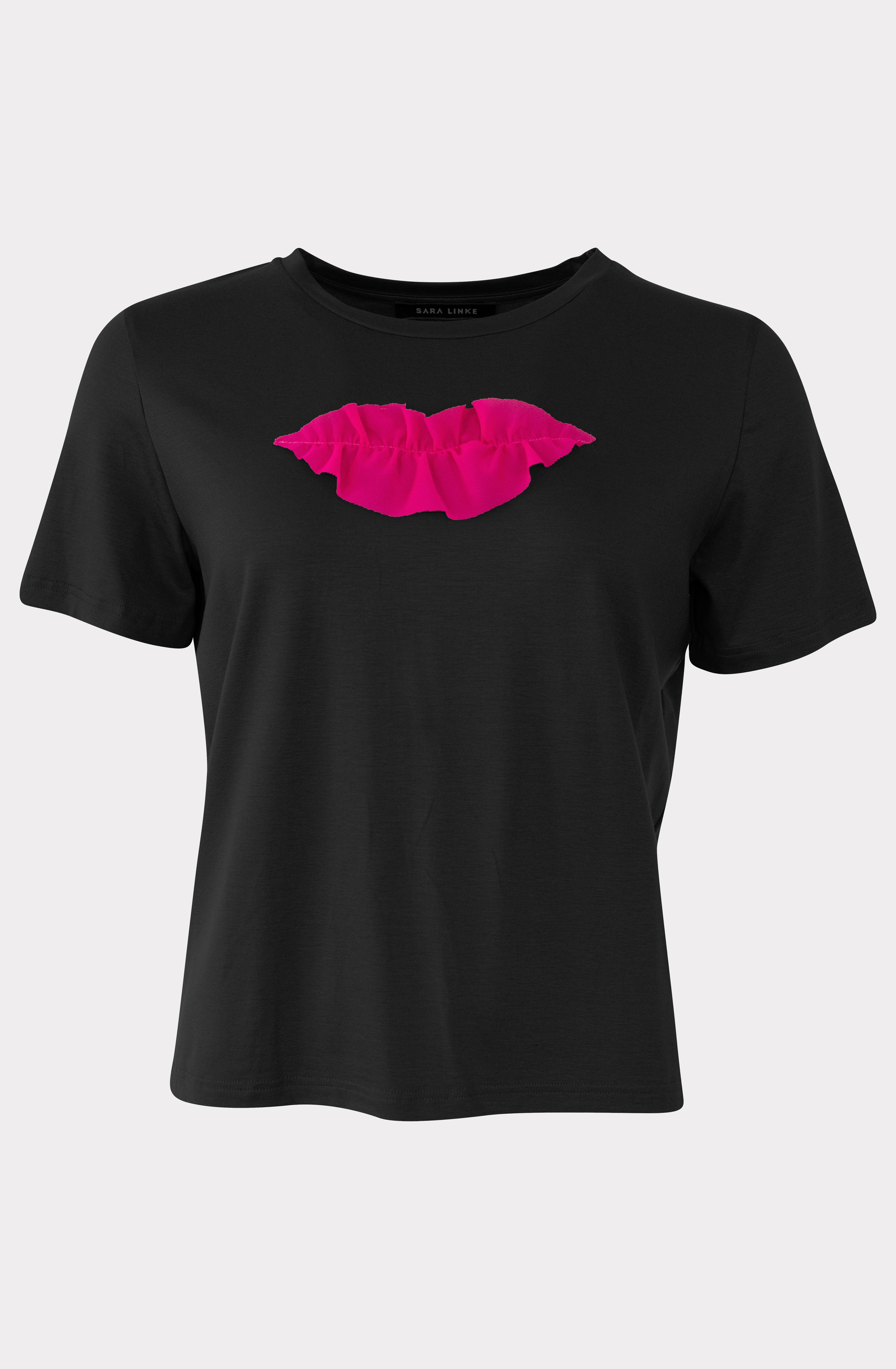 Tencel Shirt Lipstick