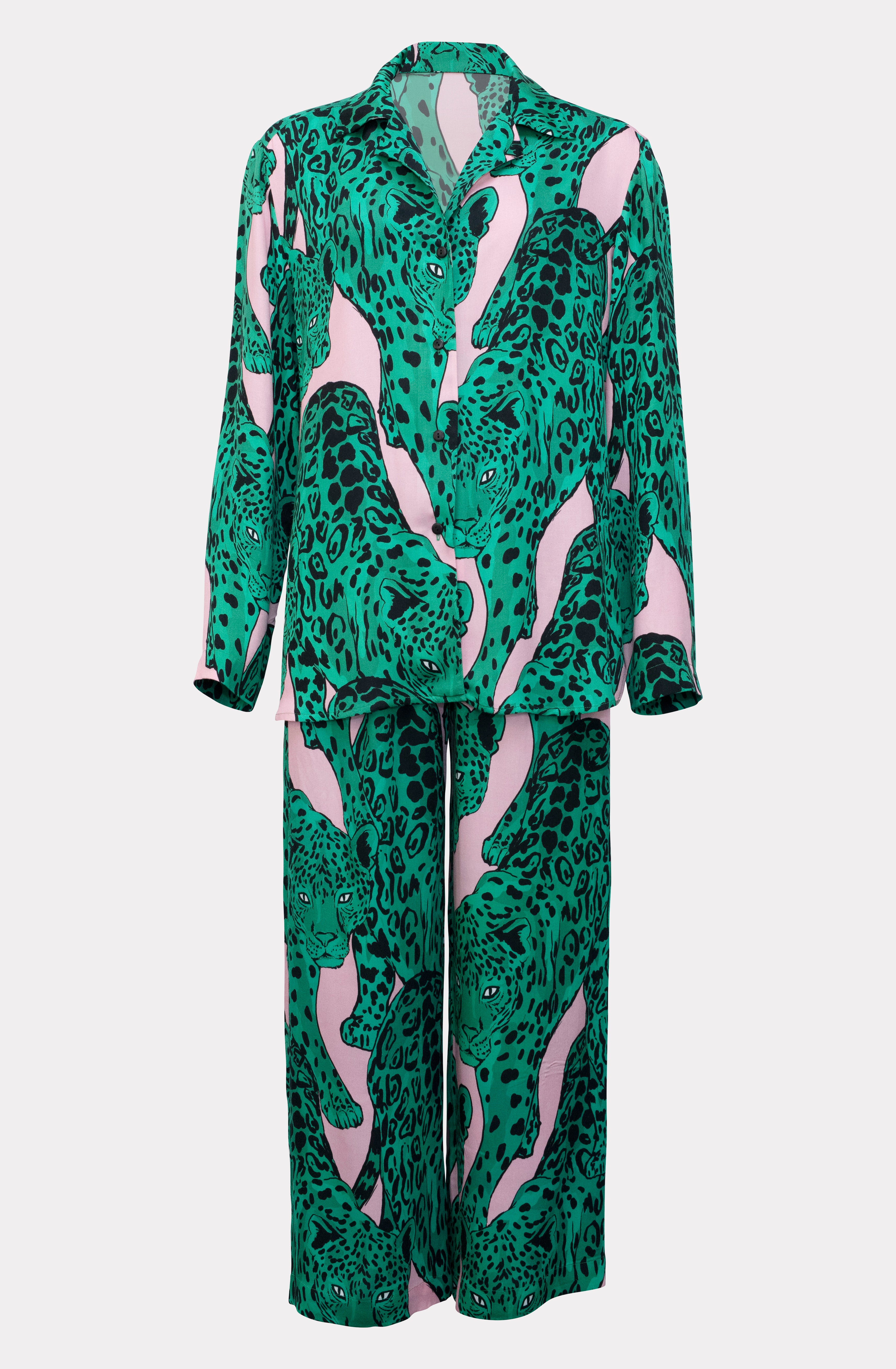 Comfy Hose in Leo-Optik